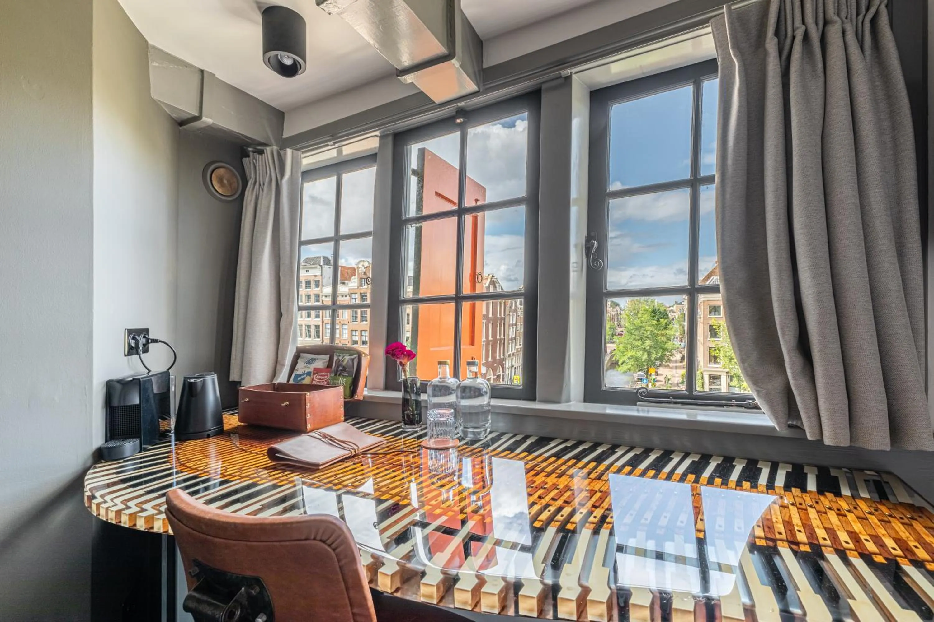 Coffee/tea facilities in Boutique Hotel The Craftsmen