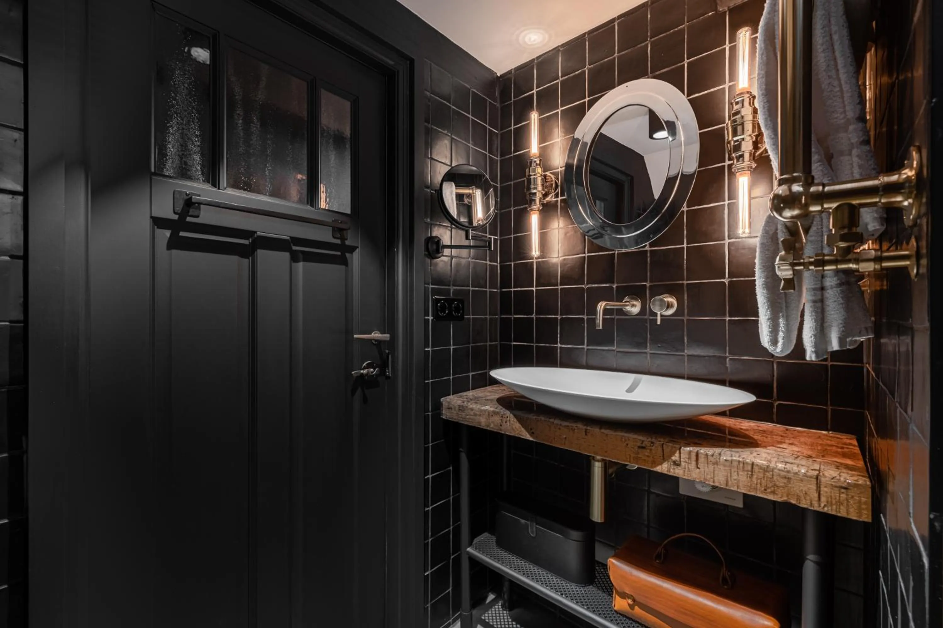 Bathroom in Boutique Hotel The Craftsmen