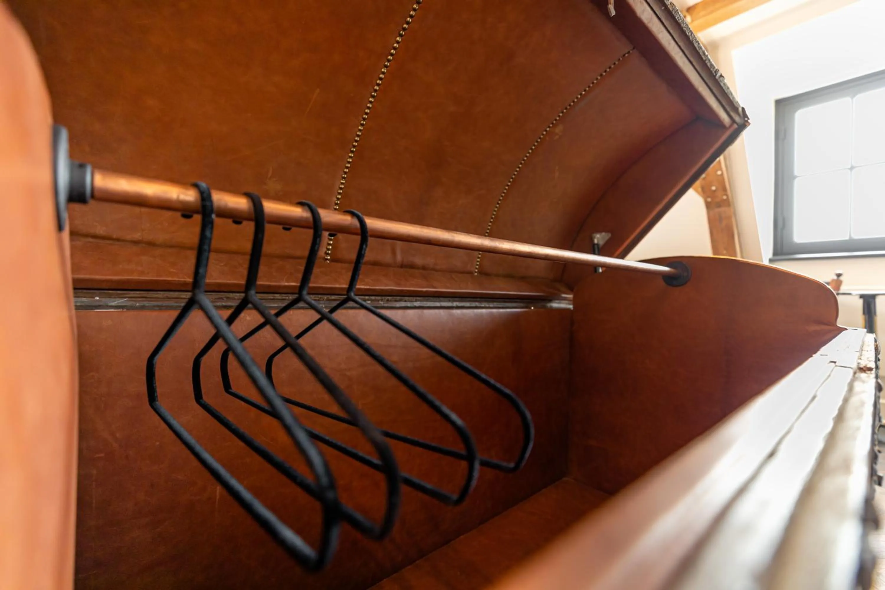 Decorative detail in Boutique Hotel The Craftsmen