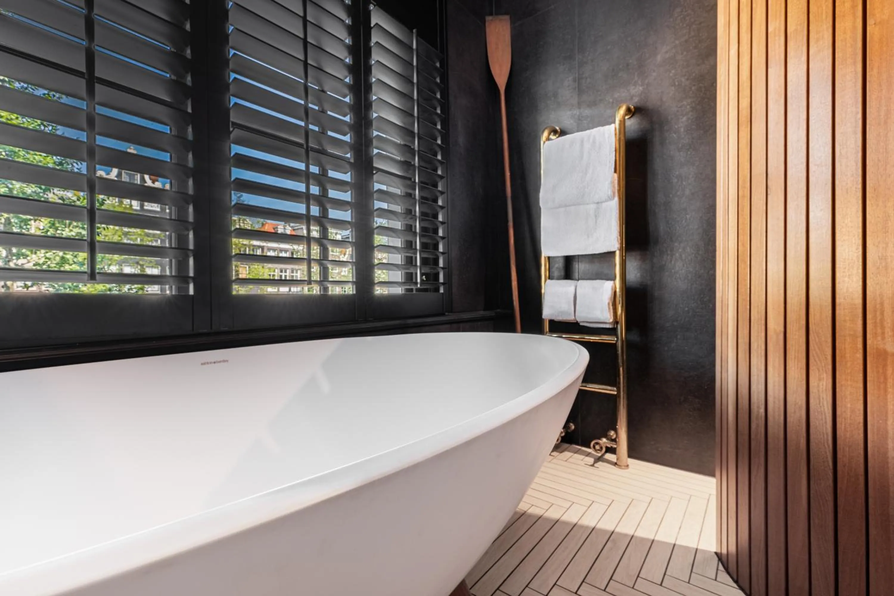 Bathroom in Boutique Hotel The Craftsmen