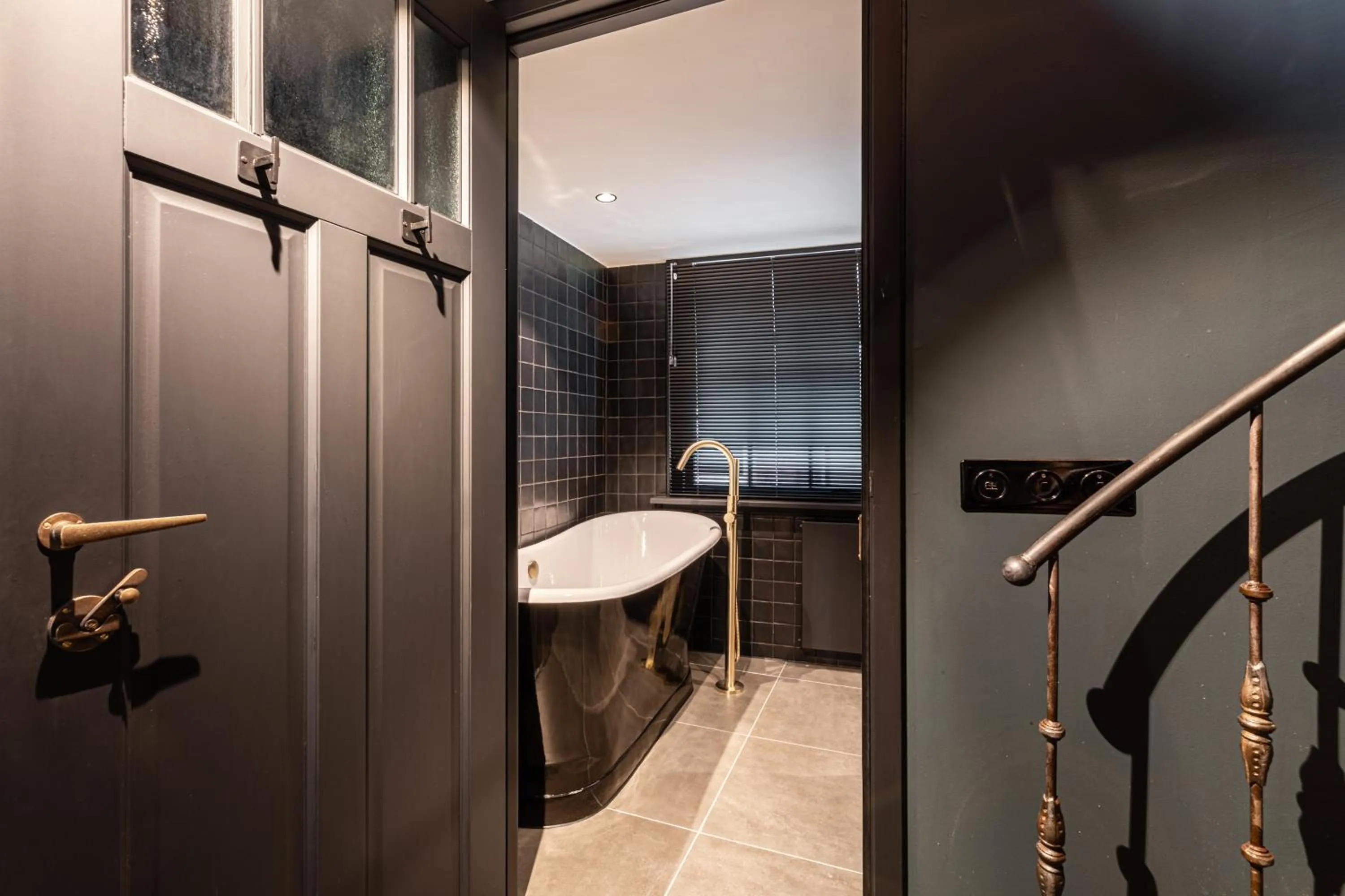 Bathroom in Boutique Hotel The Craftsmen