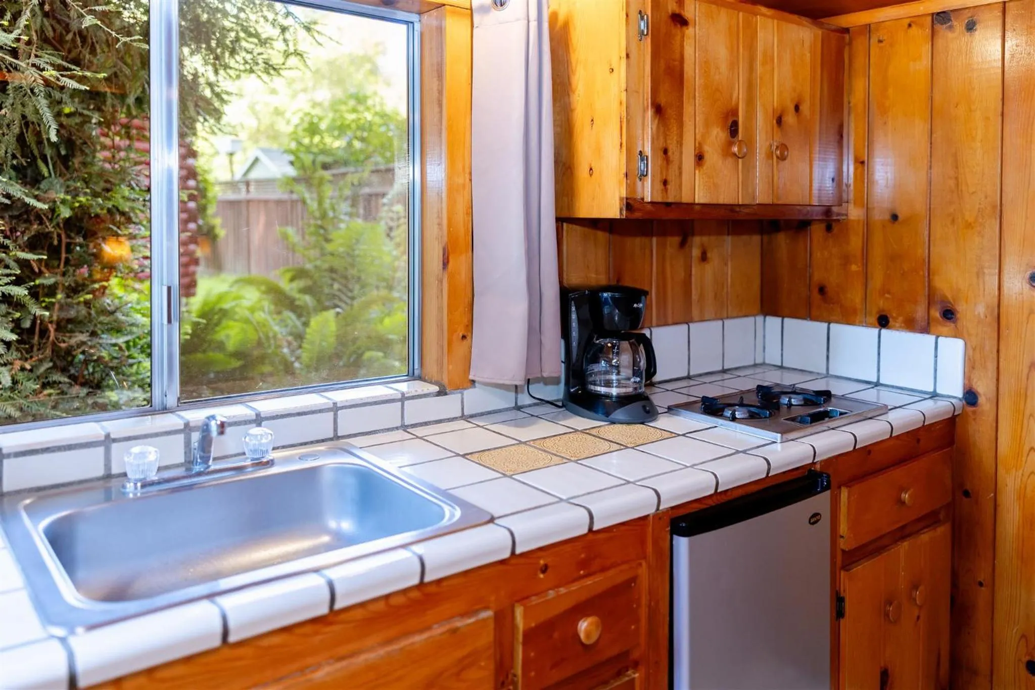 Coffee/tea facilities in Fern River Resort