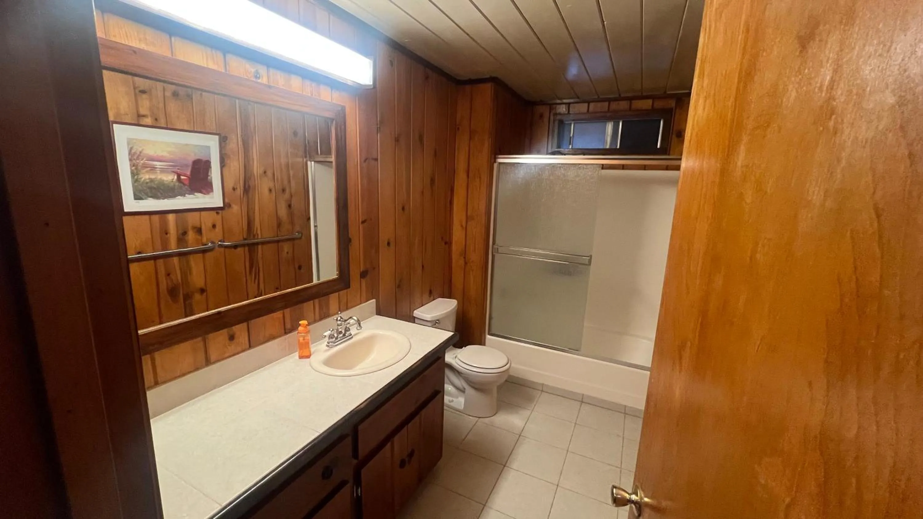 Bathroom in Fern River Resort