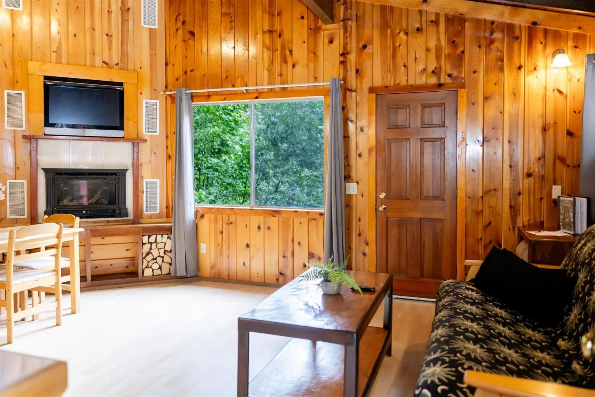 TV and multimedia in Fern River Resort