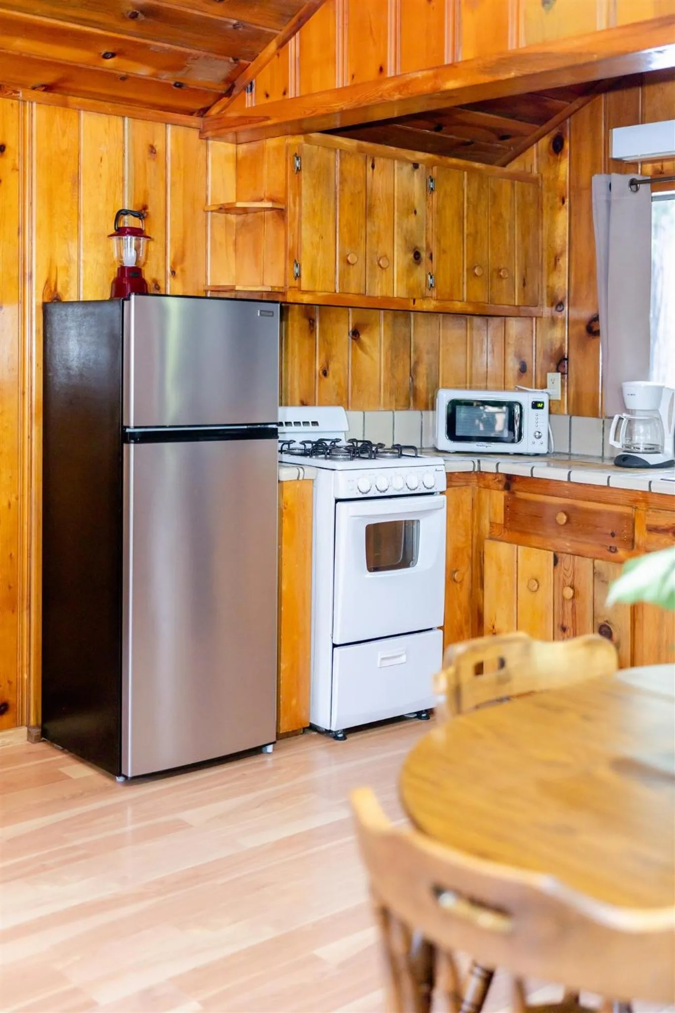 Coffee/tea facilities in Fern River Resort