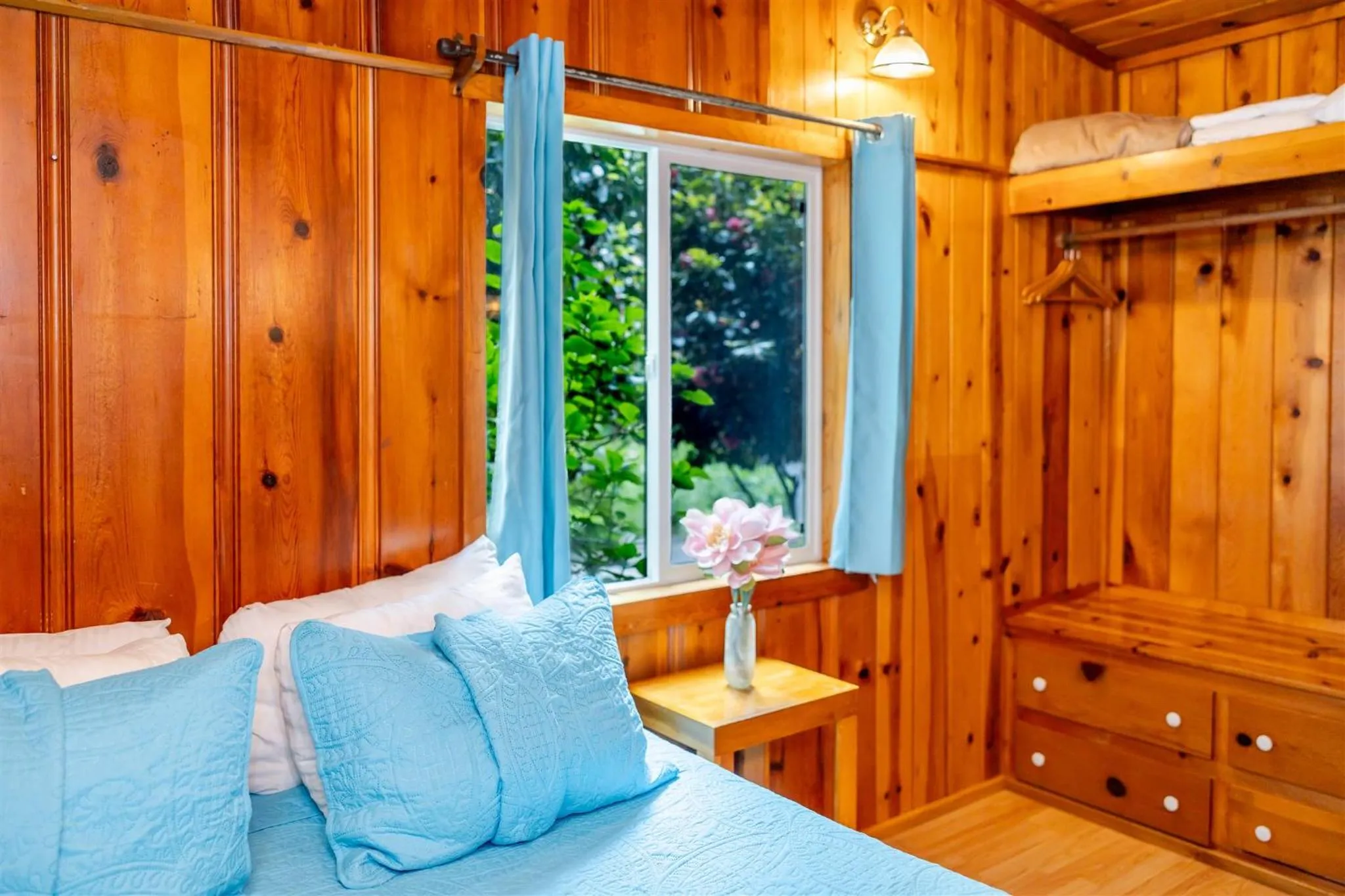 Bedroom in Fern River Resort