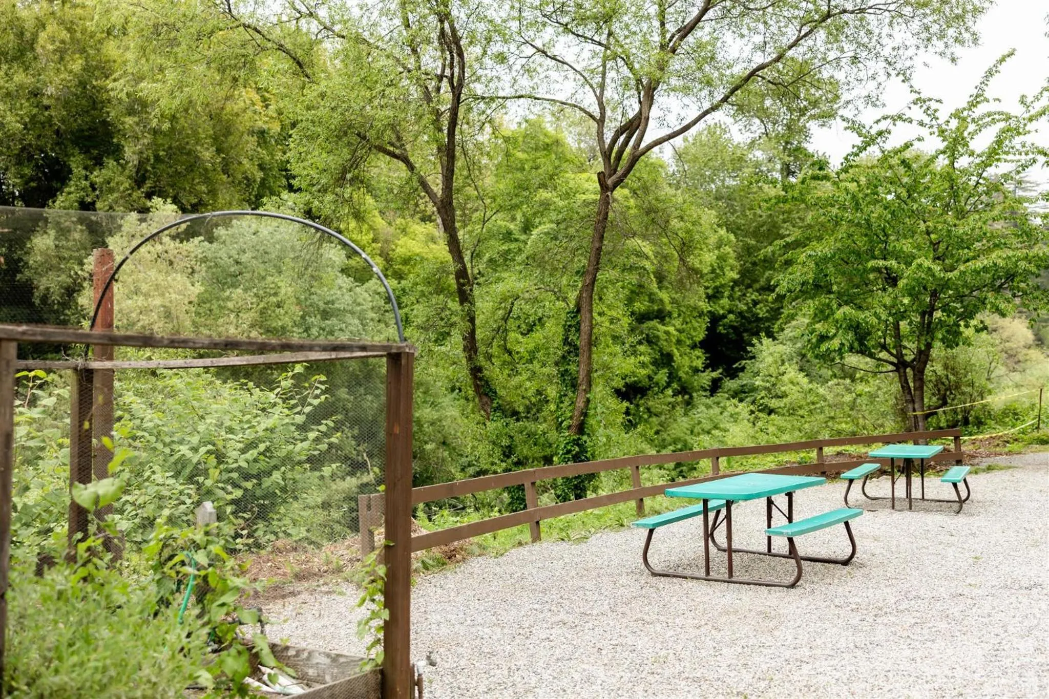 Garden in Fern River Resort