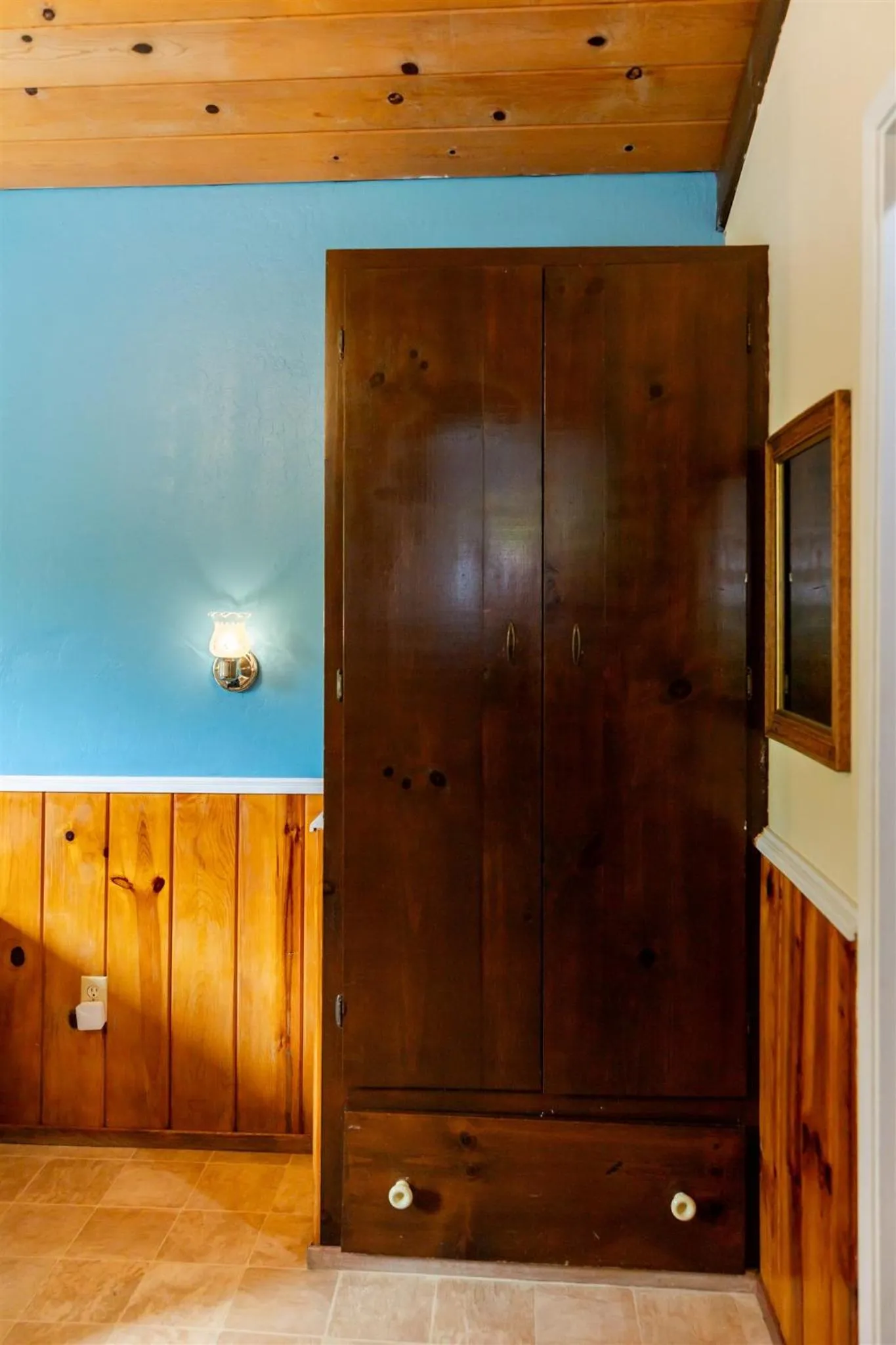 storage in Fern River Resort