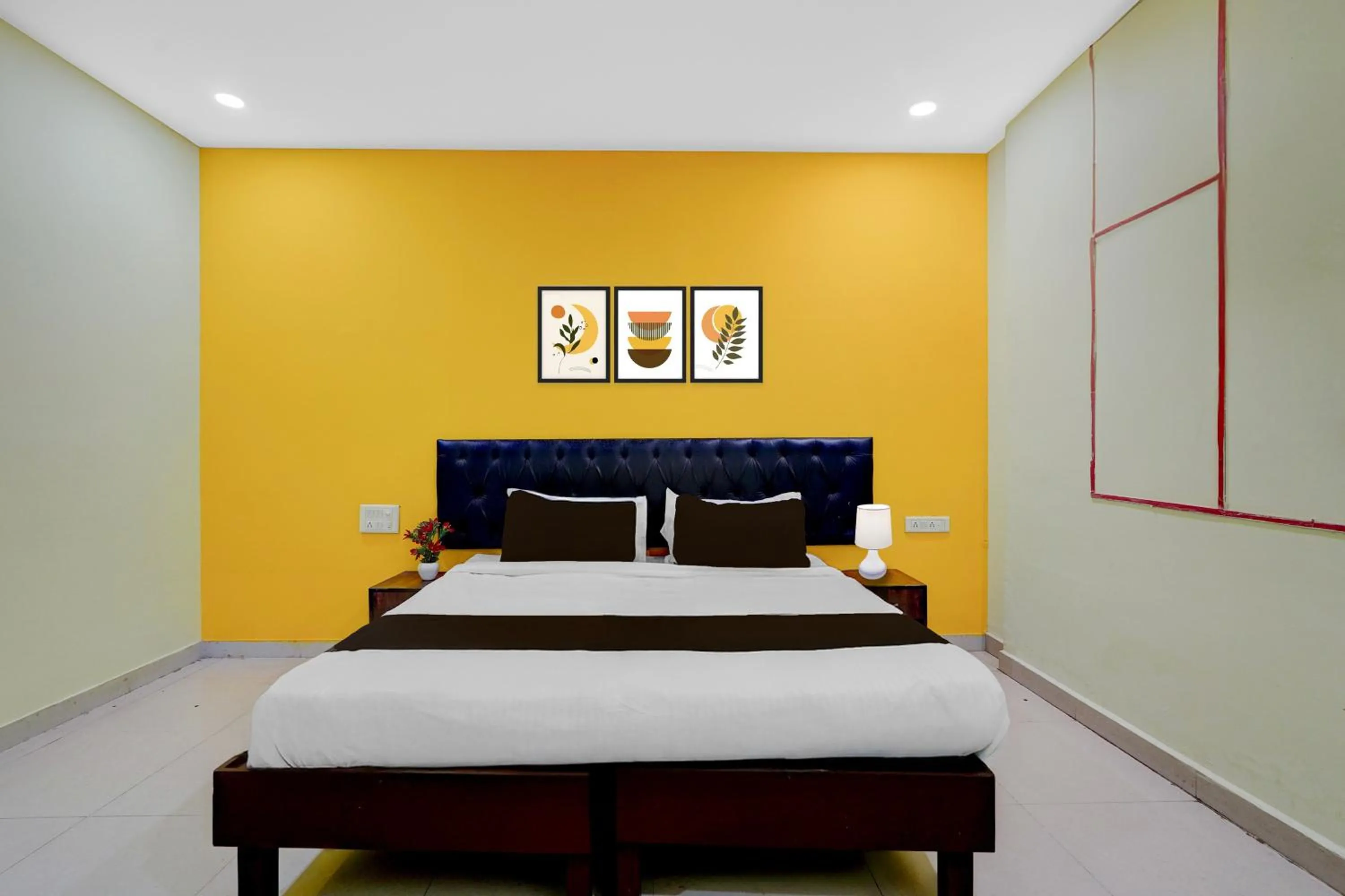 Bedroom, Bed in Collection O Indian Music Museum Bangalore Formerly HKH Homes