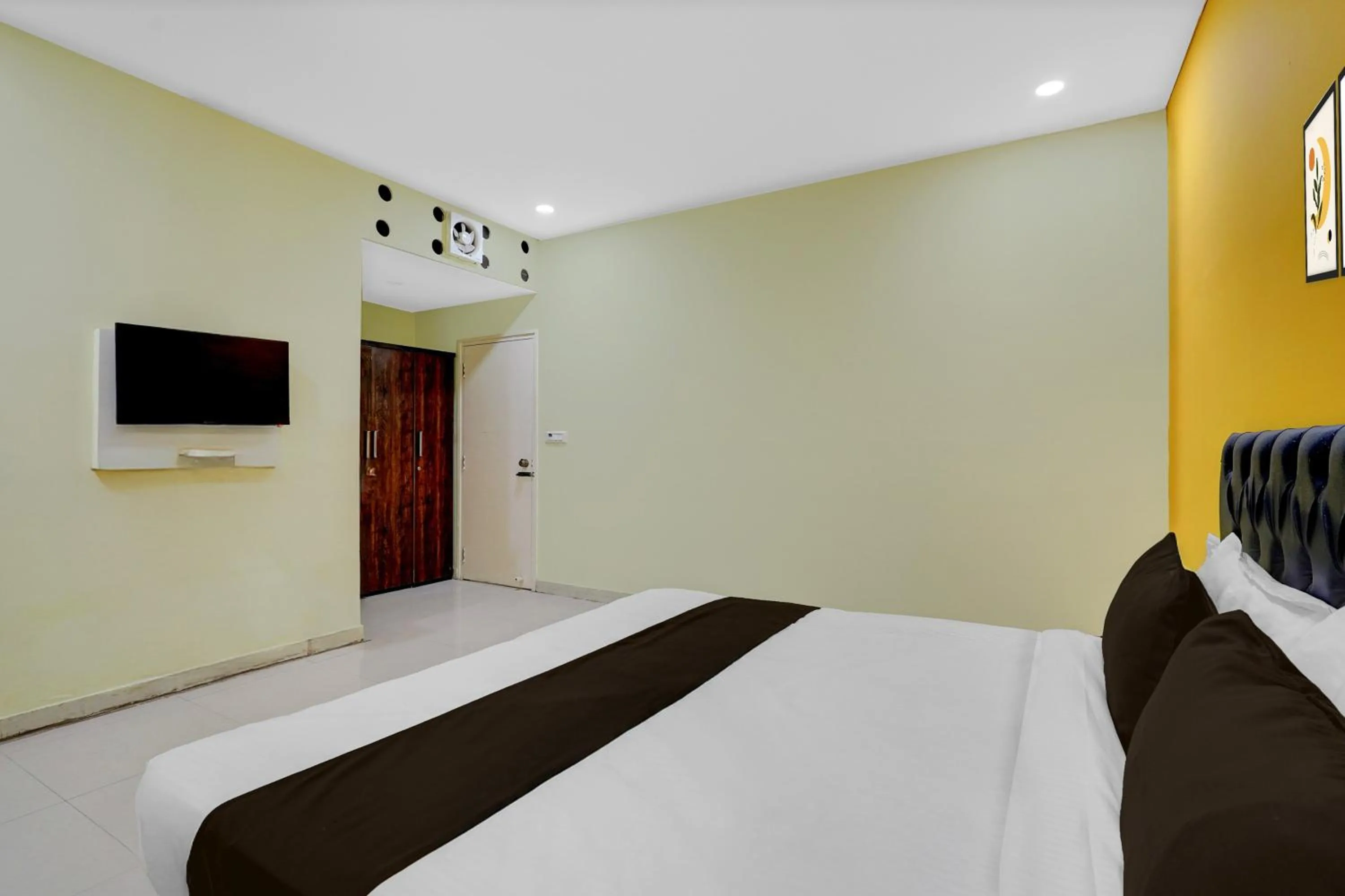 Bedroom, Bed in Collection O Indian Music Museum Bangalore Formerly HKH Homes