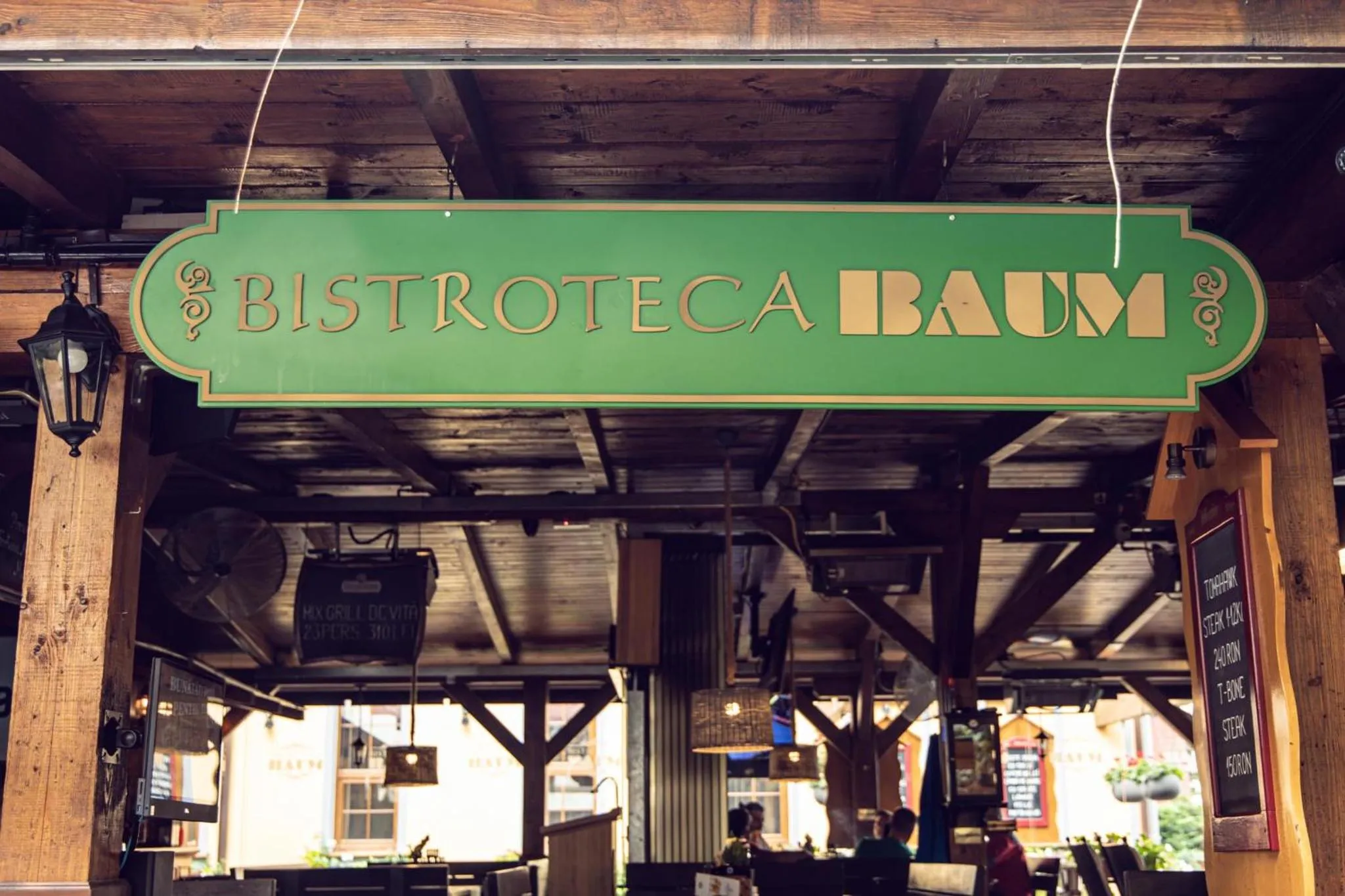 Balcony/Terrace in Pension Kokel