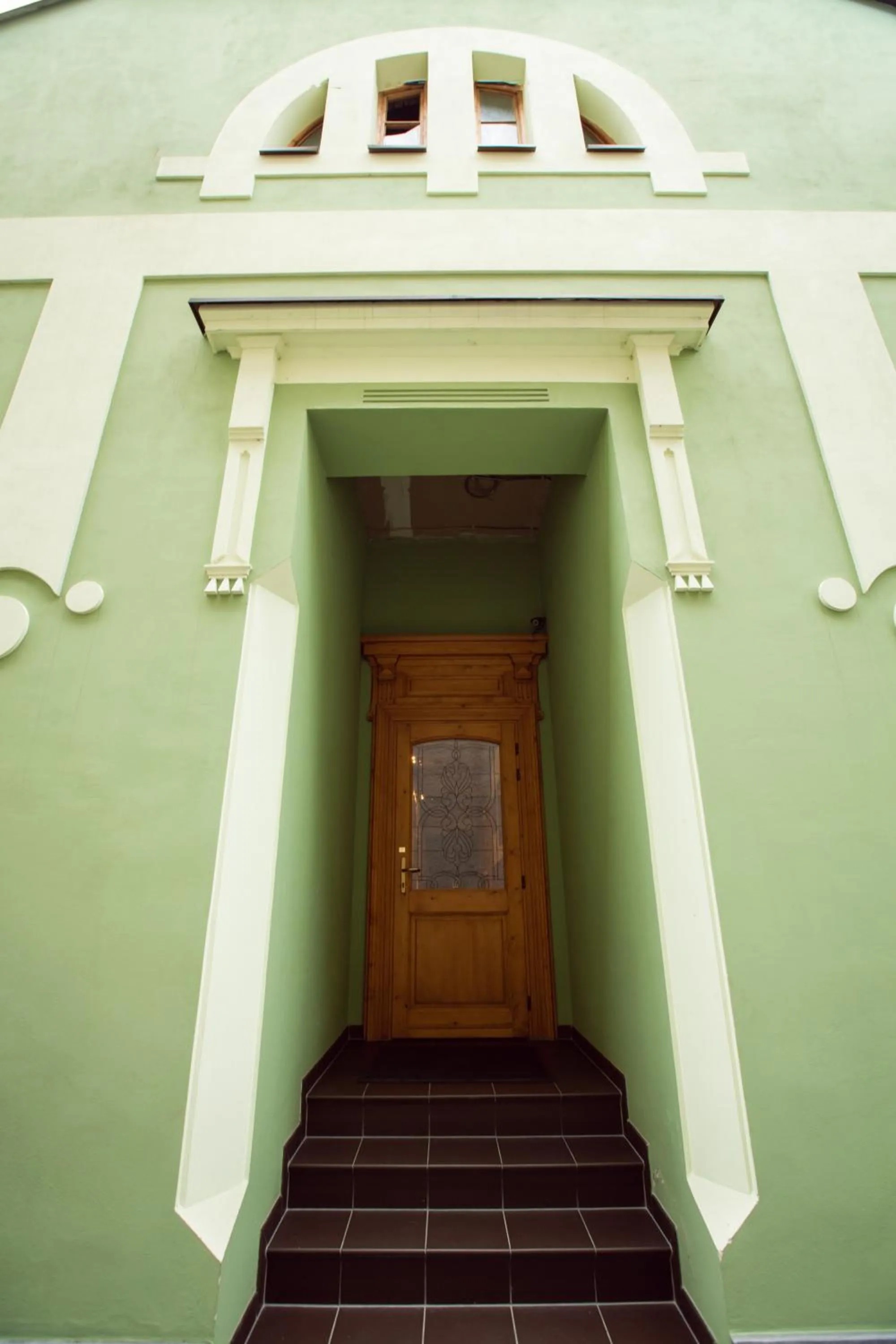 Property building in Pension Kokel