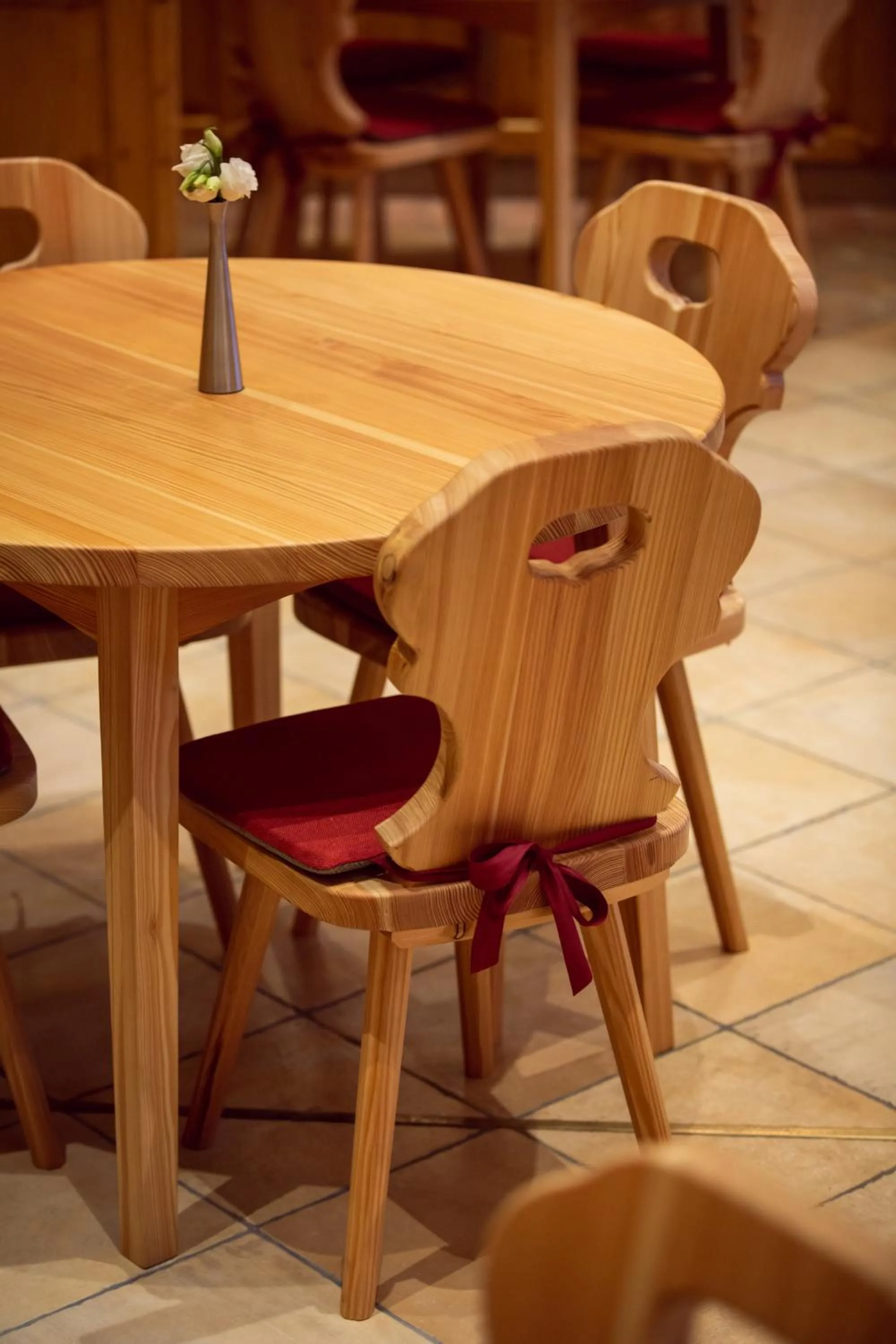 Restaurant/places to eat in Pension Kokel