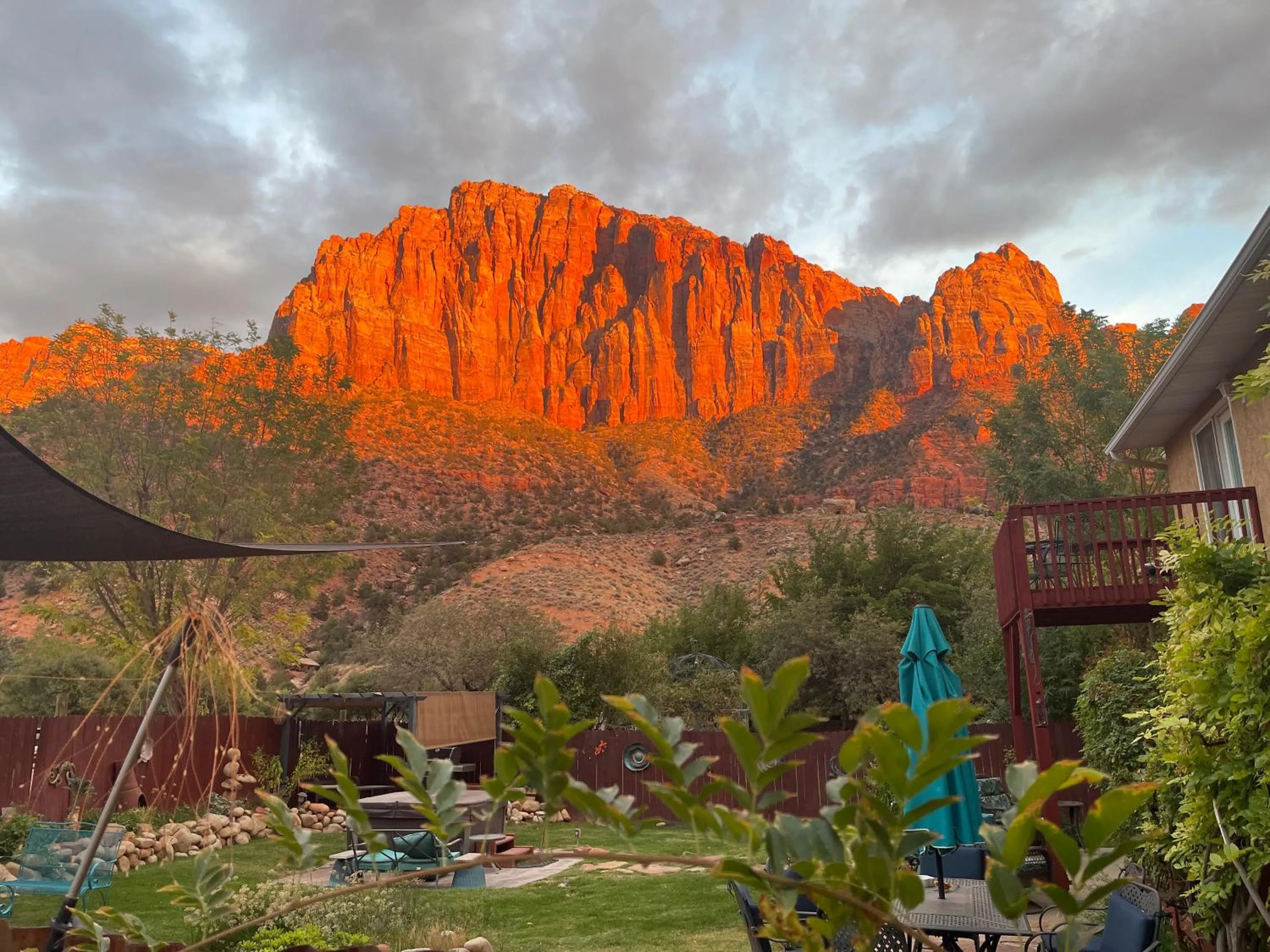 Harvest House Bed and Breakfast