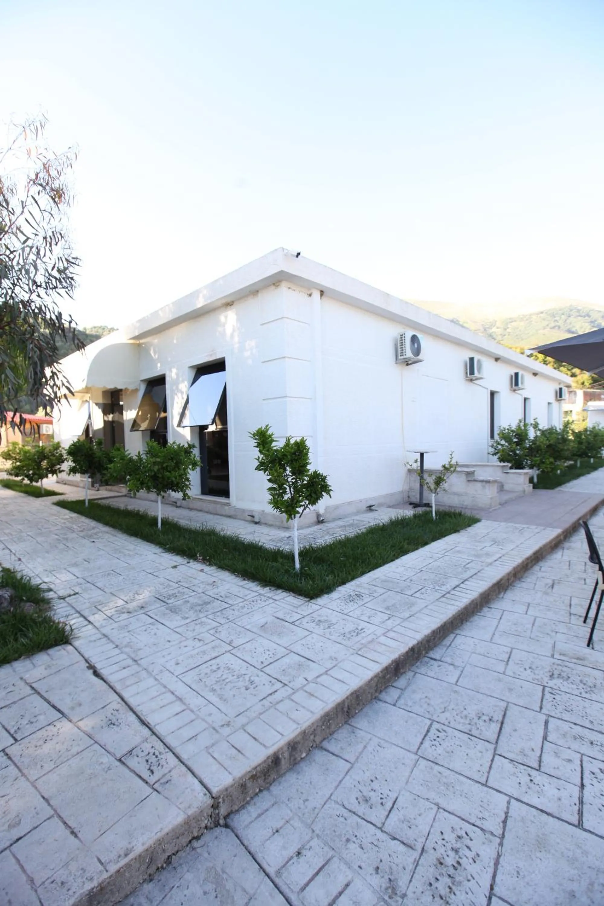 Property building in Bunec Beach Resort