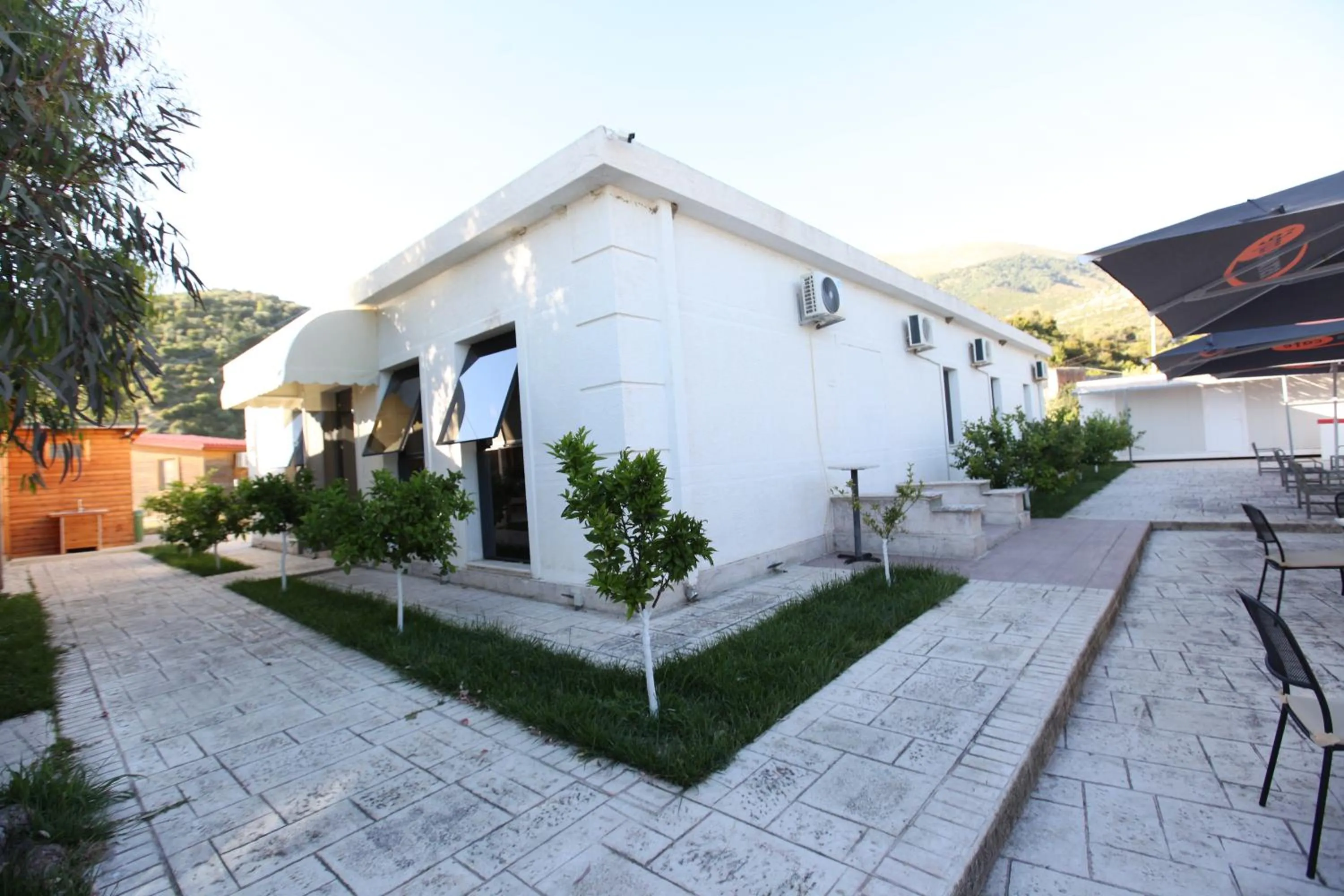 Property building in Bunec Beach Resort