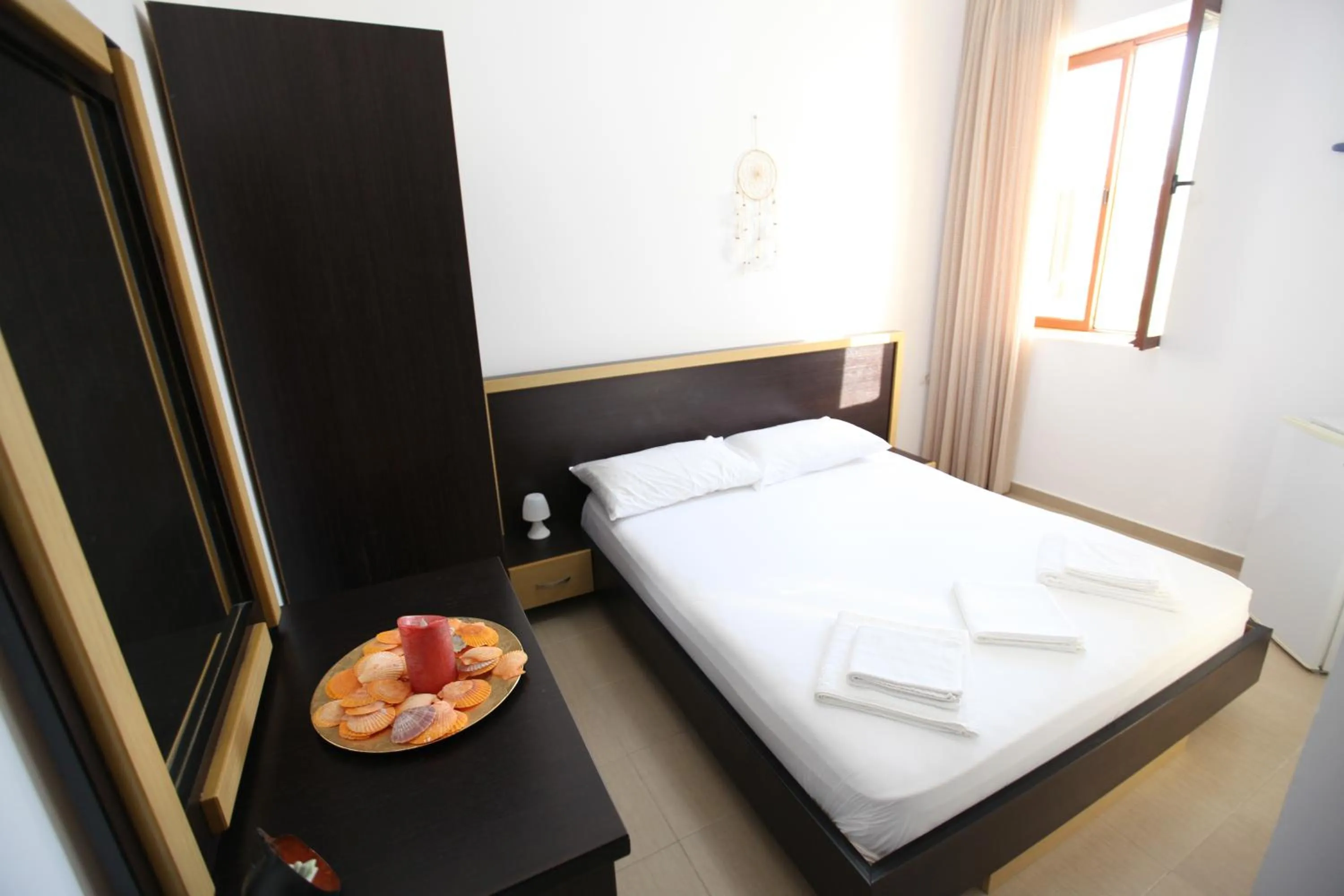 Photo of the whole room, Bed in Bunec Beach Resort