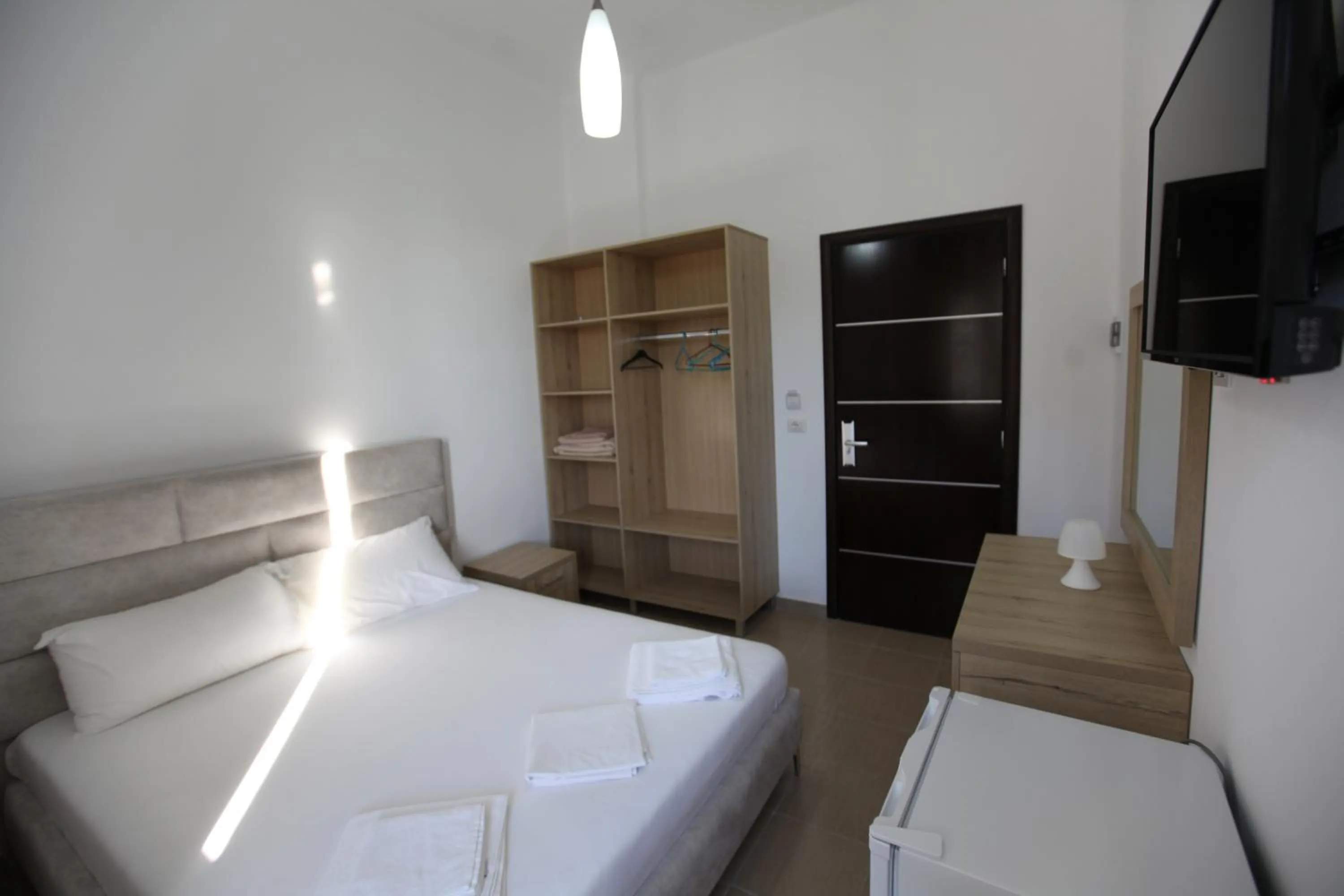 Photo of the whole room, Bed in Bunec Beach Resort