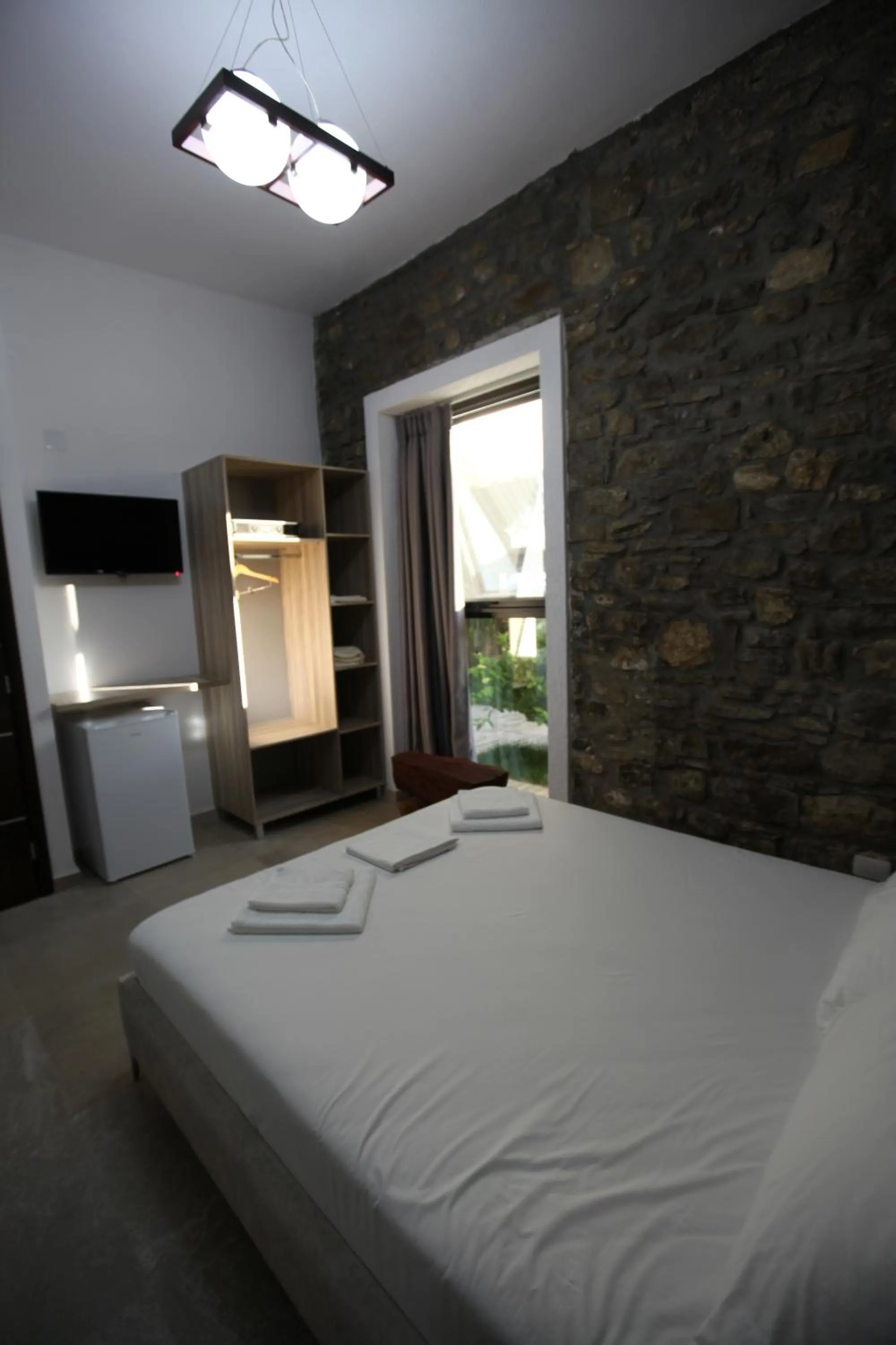 Photo of the whole room, Bed in Bunec Beach Resort