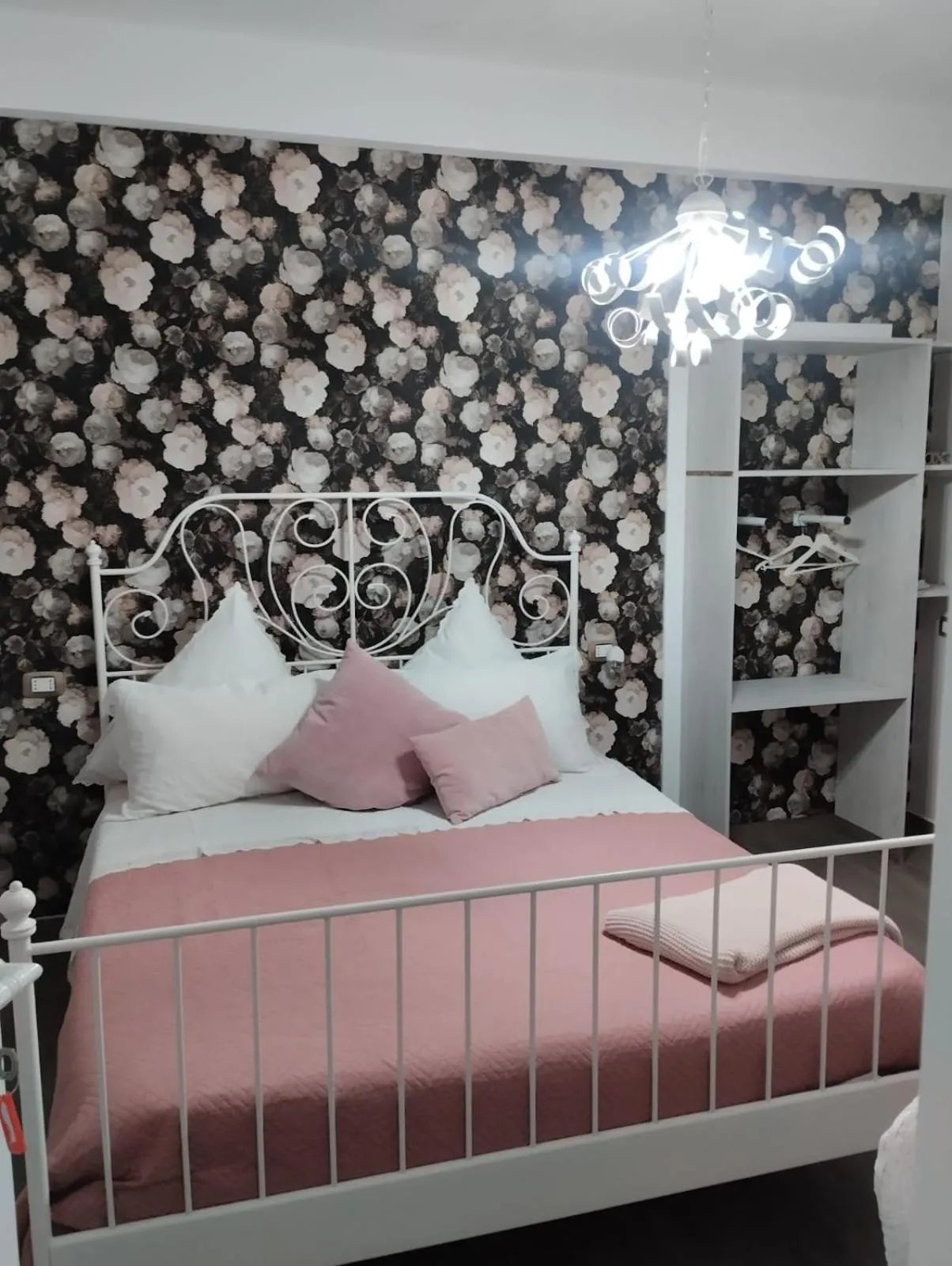 Bed in Al Passo di Thalia
