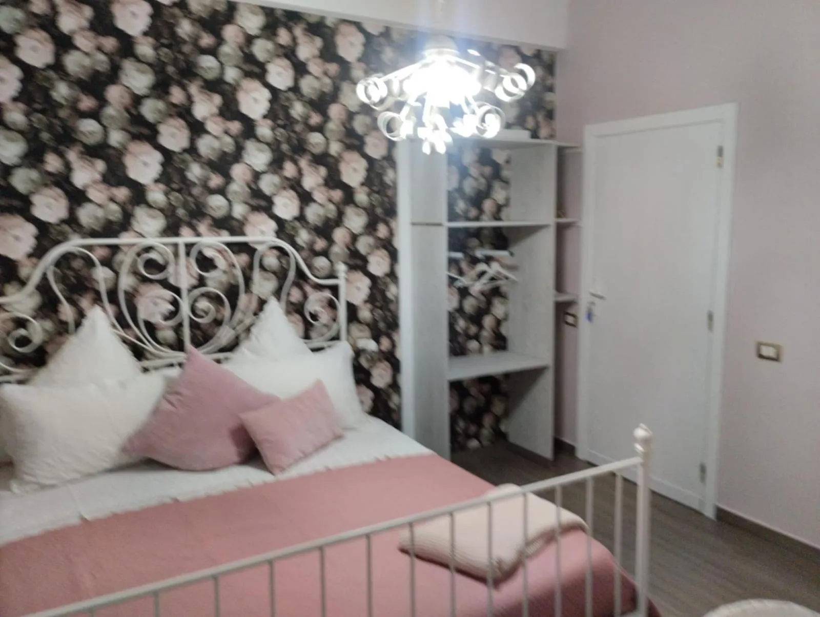 Bed in Al Passo di Thalia