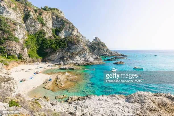 Beach in Al Passo di Thalia