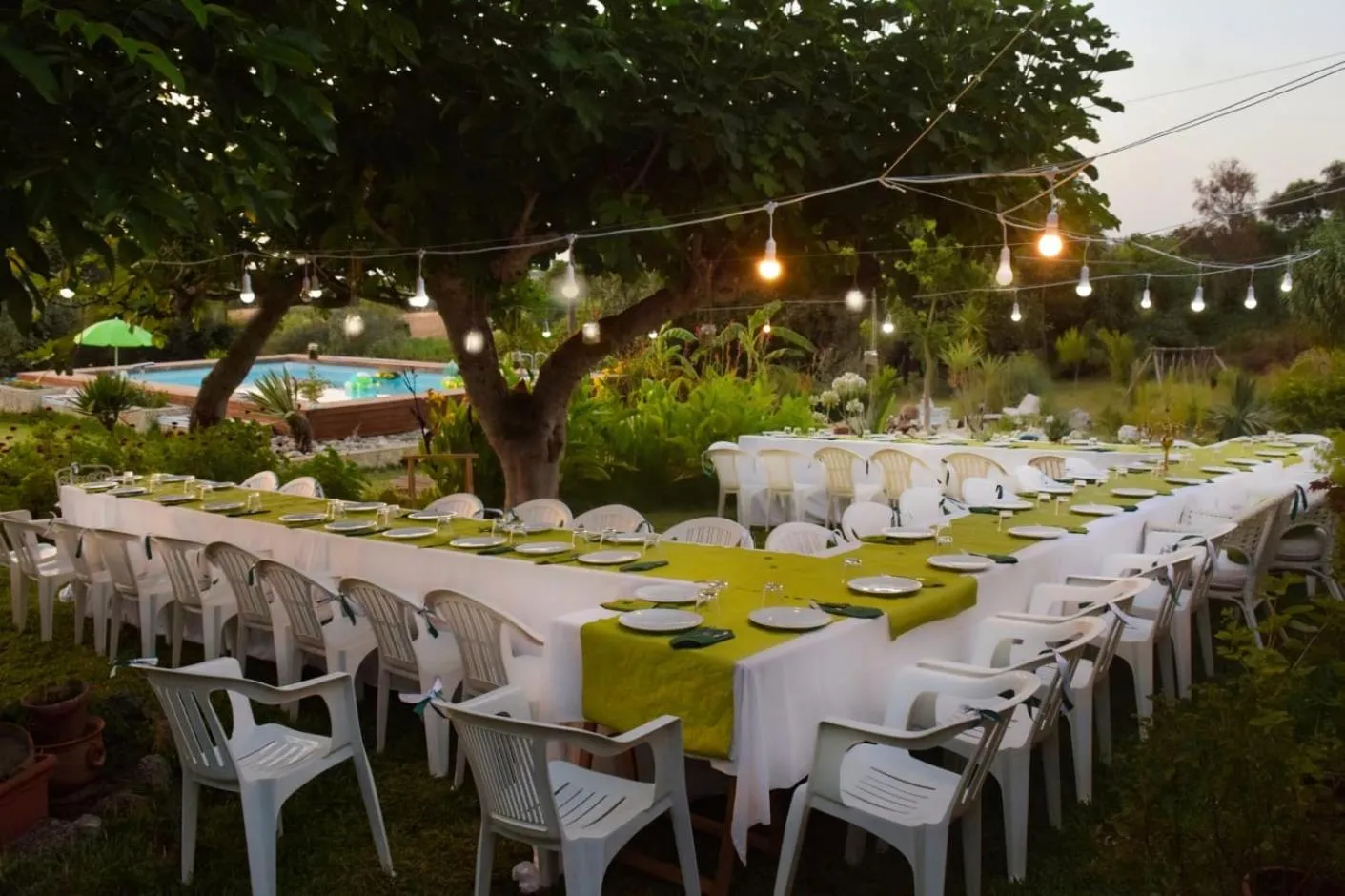 Banquet/Function facilities in Al Passo di Thalia