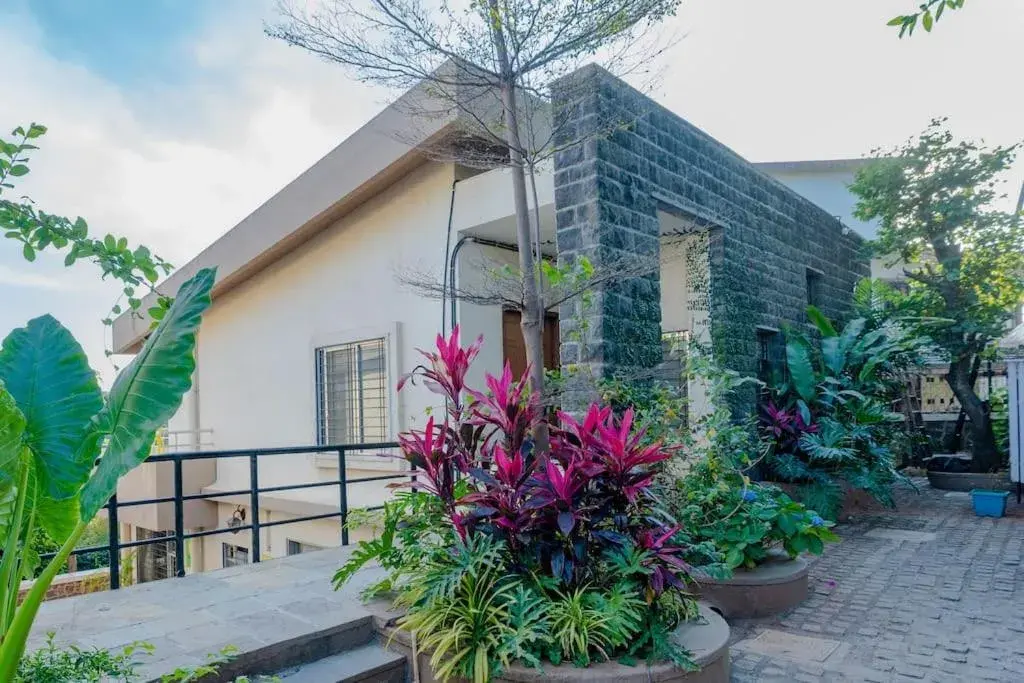 Par-X Mist View 9A Garden Villa 3BHK Par-X Mist View 9A Garden Villa 3BHK