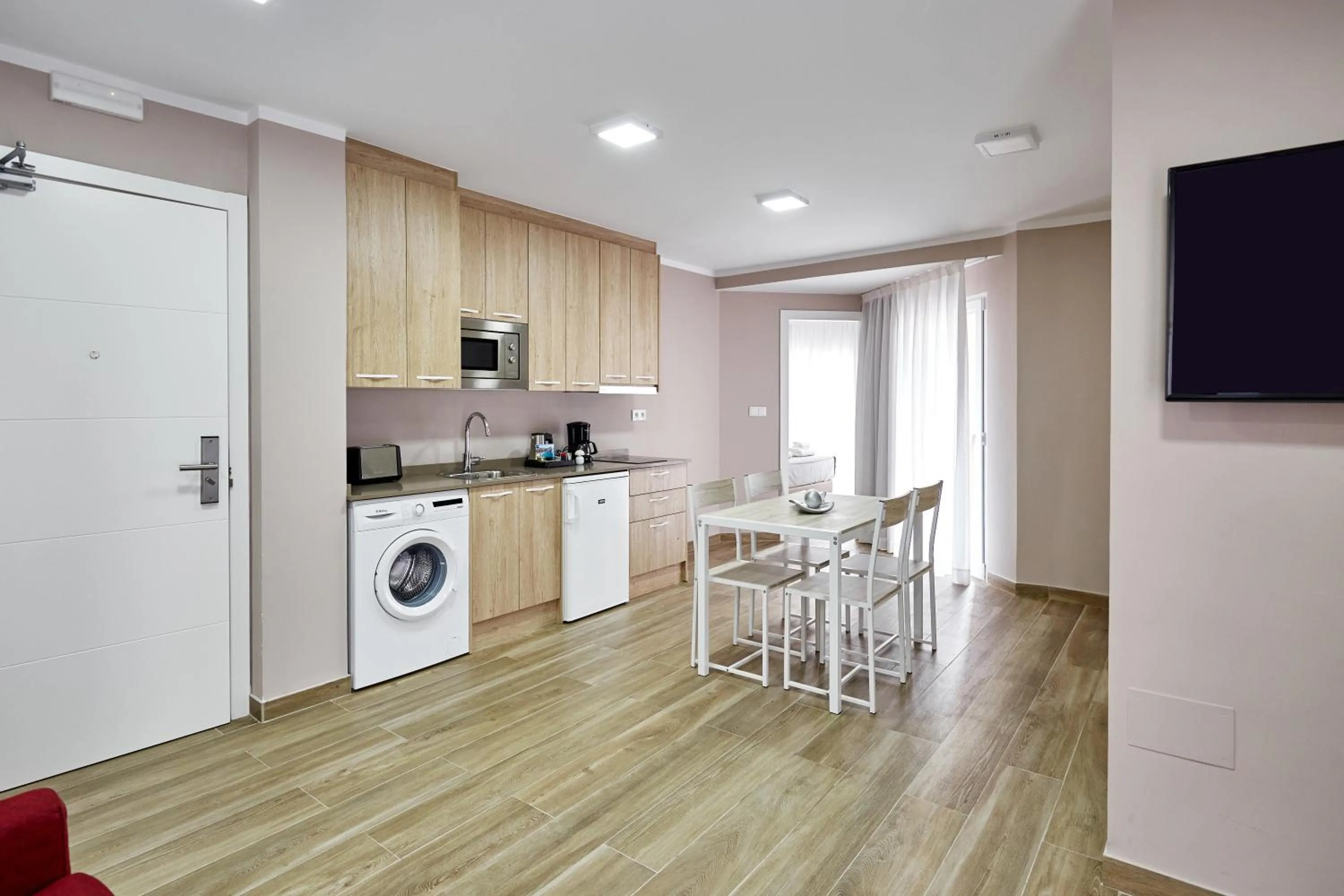 Balcony/Terrace in GBH Hotel-Apartamentos Caballito de Mar