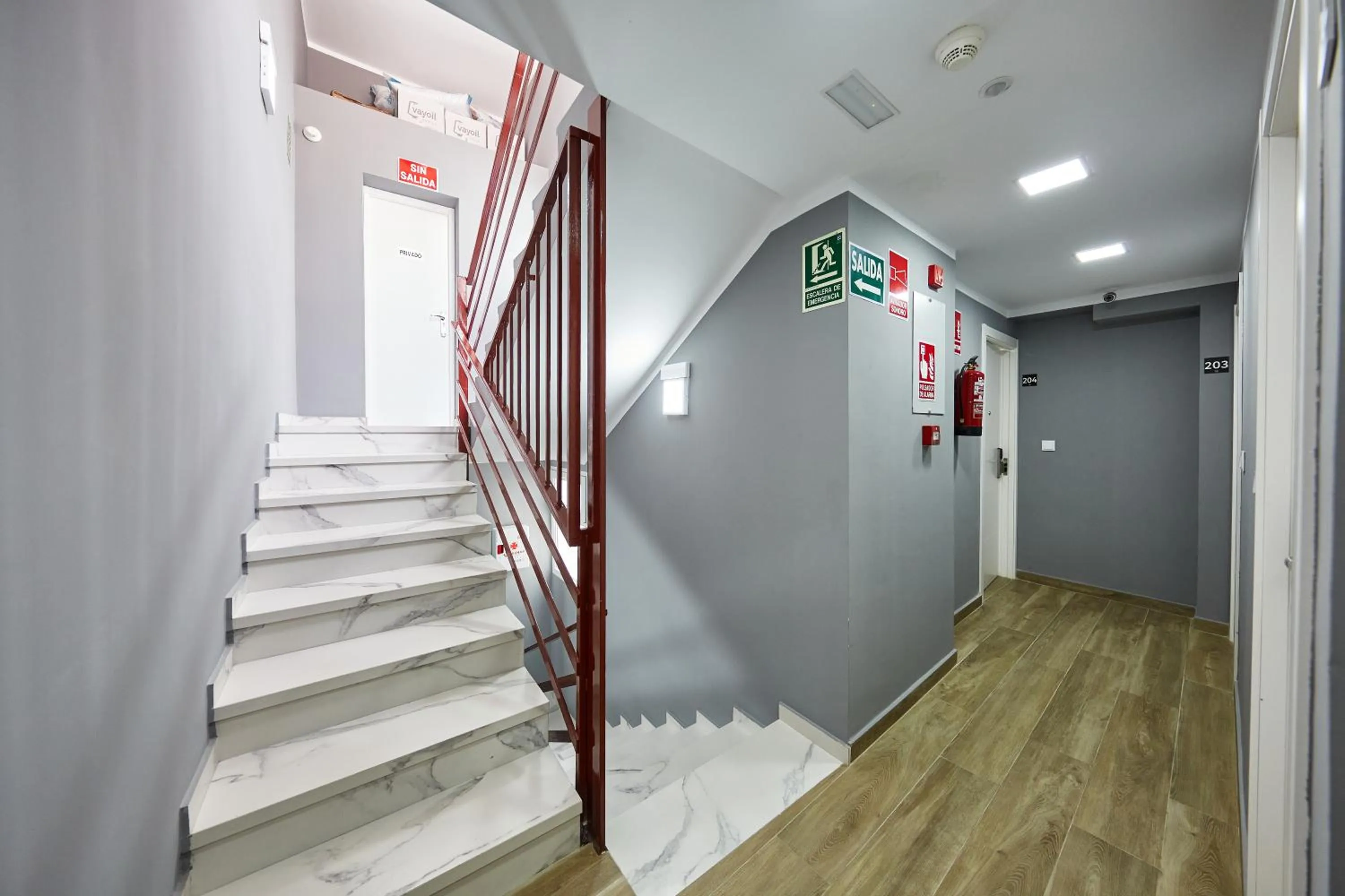 Floor plan in GBH Hotel-Apartamentos Caballito de Mar