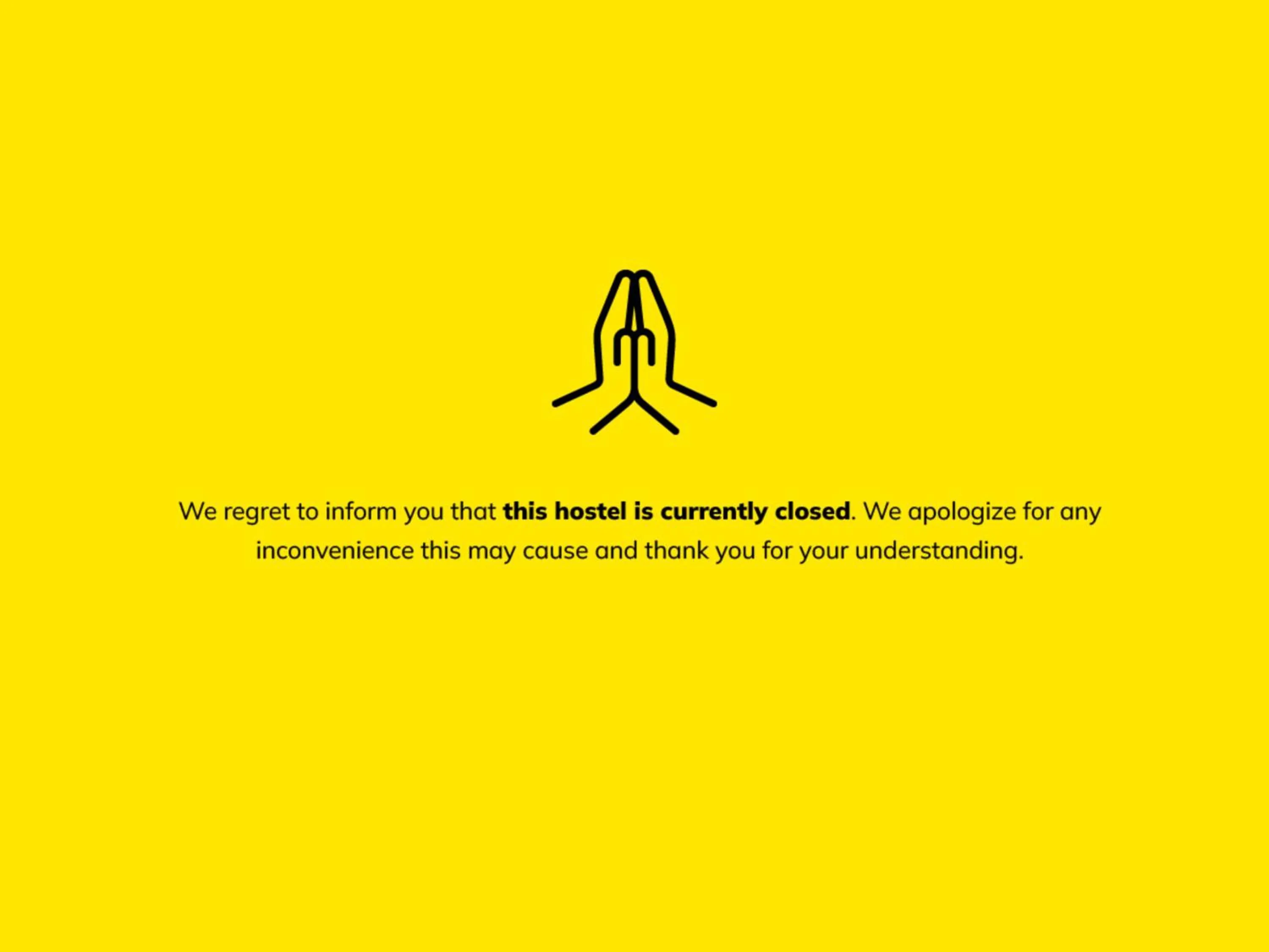 Property building in The Hosteller Agra