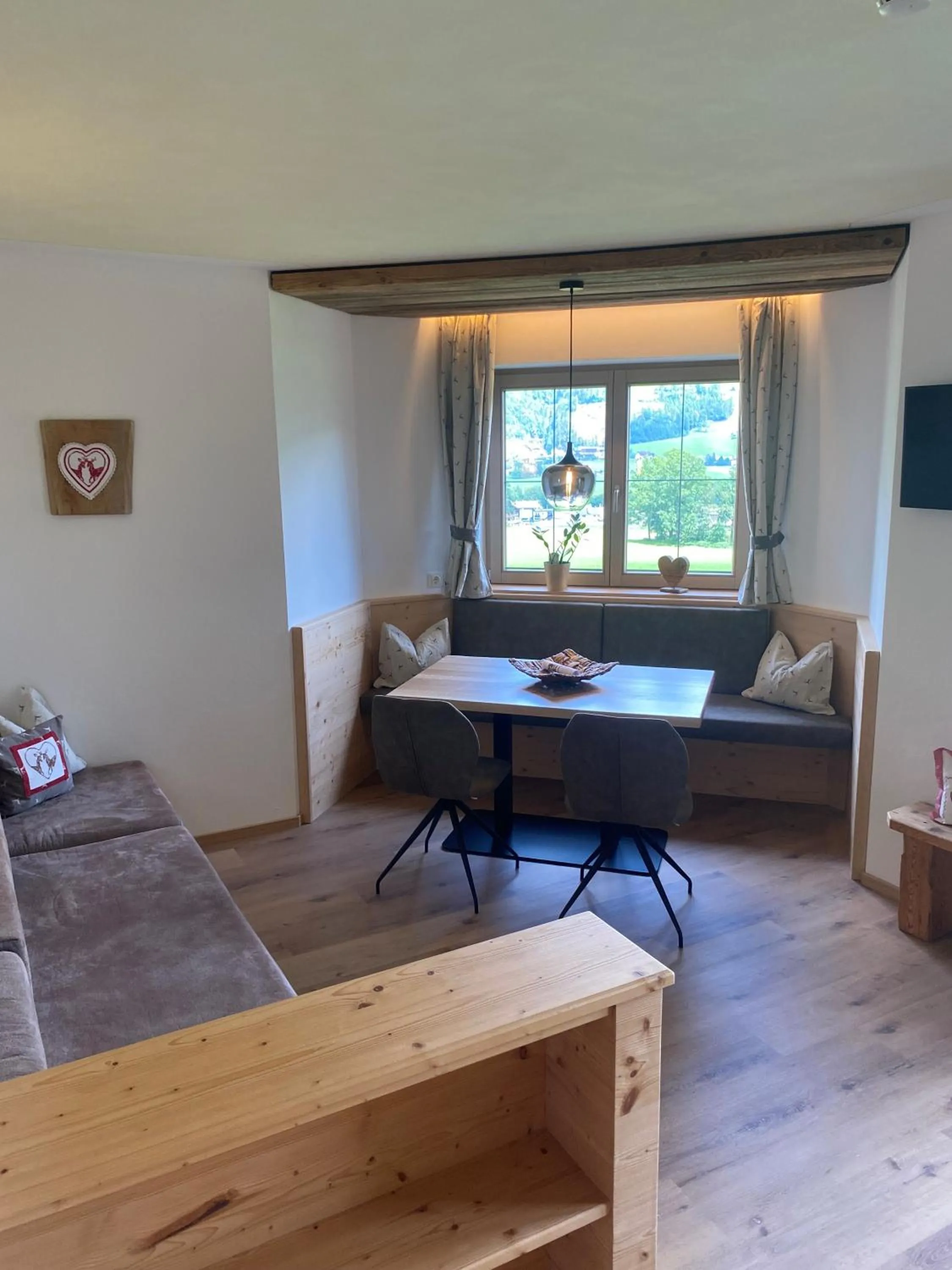 Living room in Wöscherhof