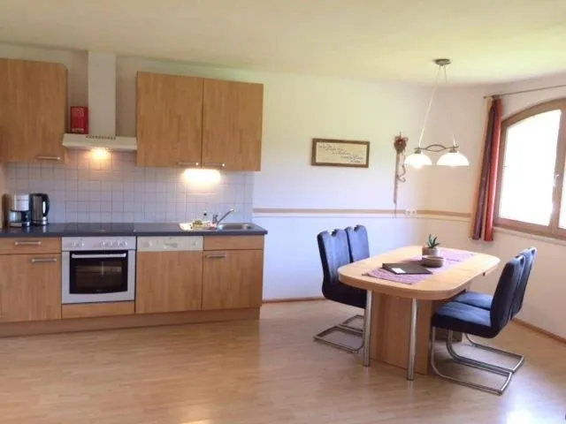 Kitchen or kitchenette in Wöscherhof