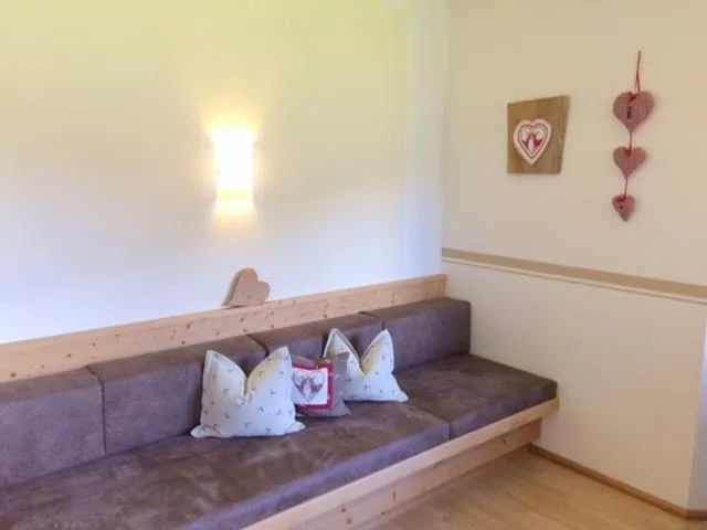 Living room in Wöscherhof