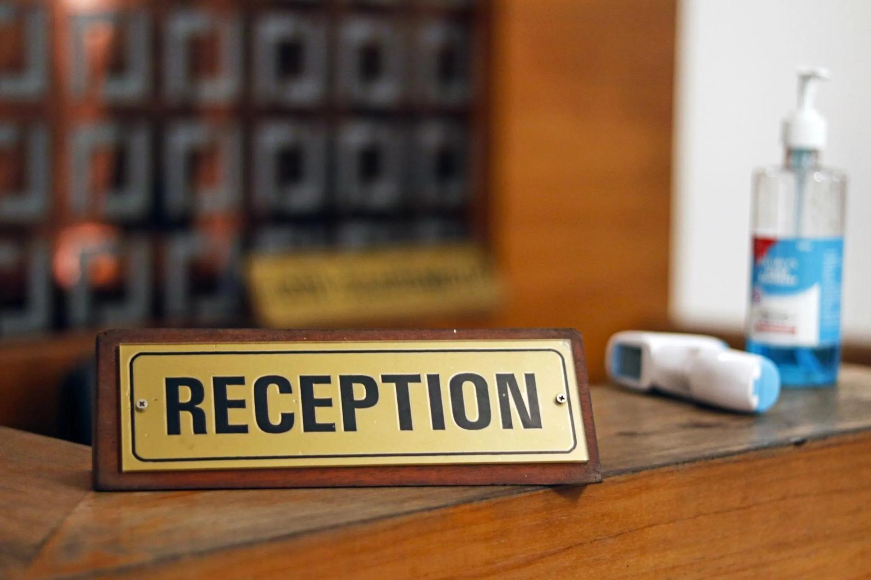 Lobby or reception in Super OAK Edassery's Sealine Villa Stay