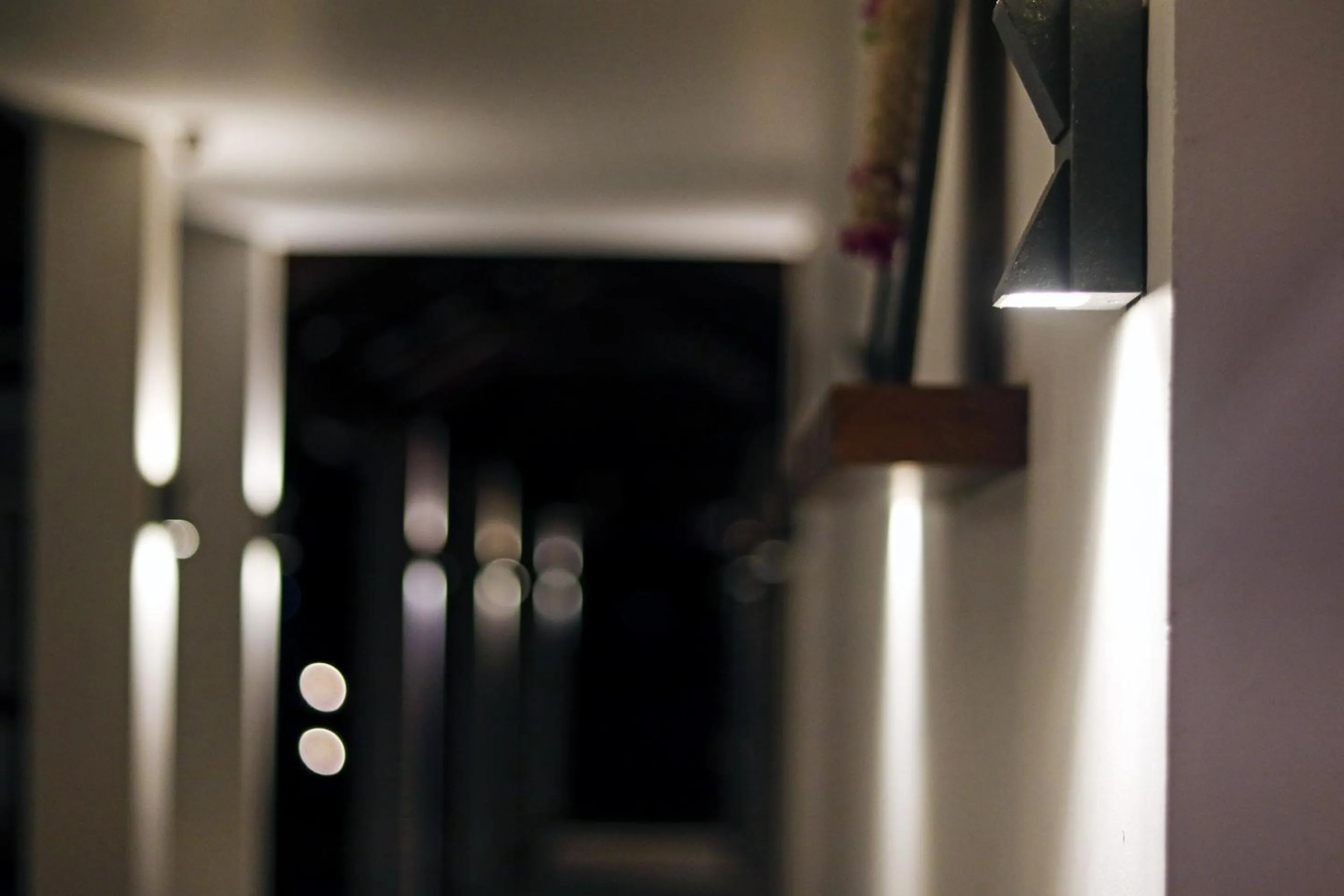 Lobby or reception in Super OAK Edassery's Sealine Villa Stay