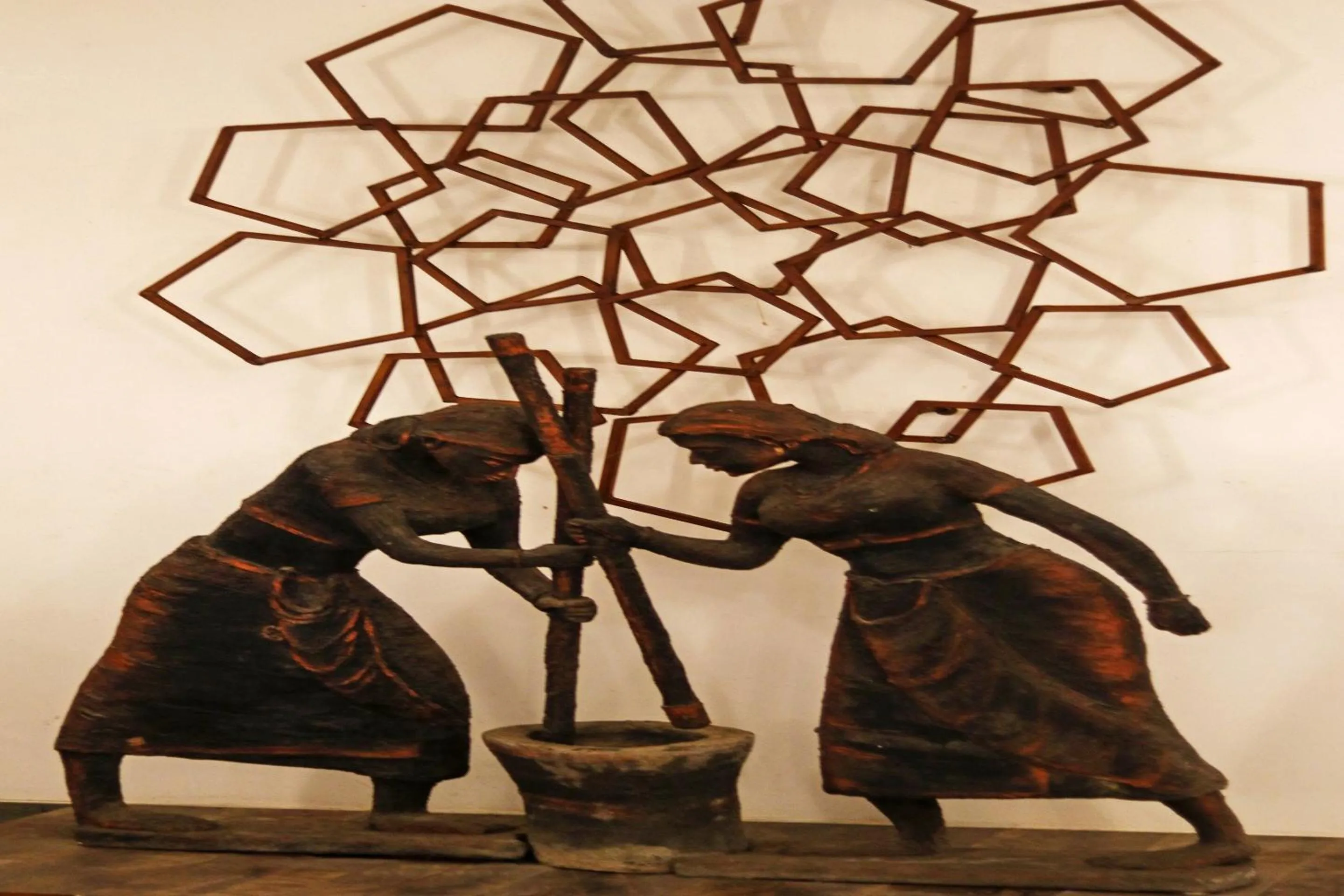 Bathroom in Super OAK Edassery's Sealine Villa Stay