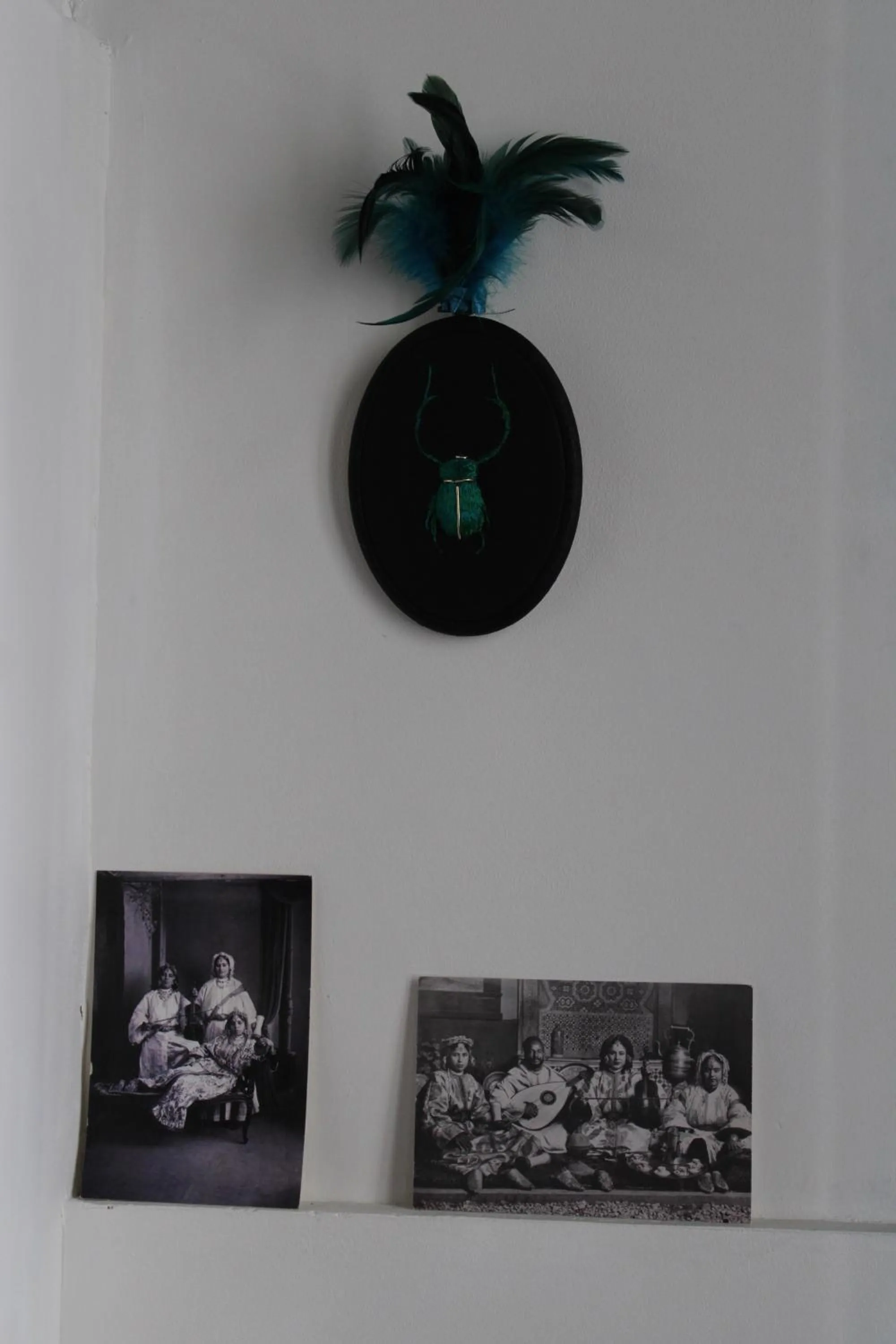 Le Boudoir d'artiste