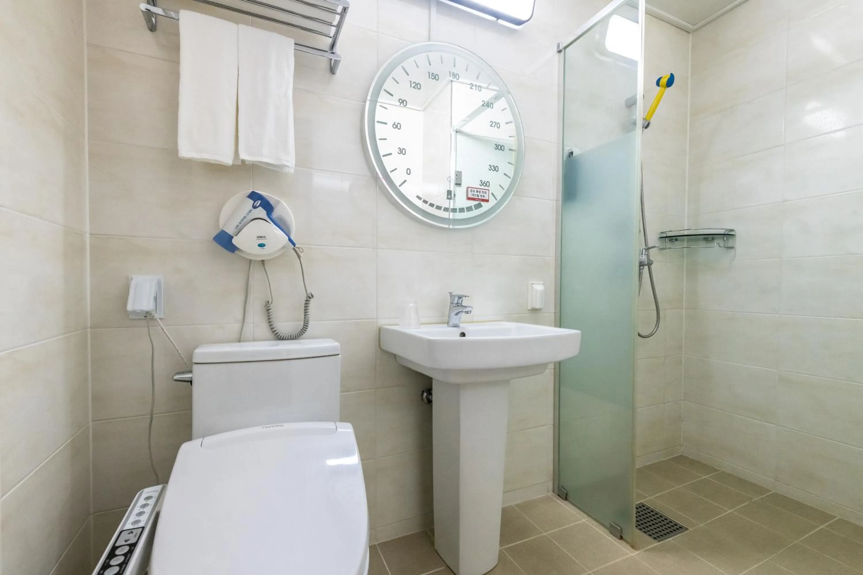 Bathroom in Take Hotel & Resort Inje Speedium