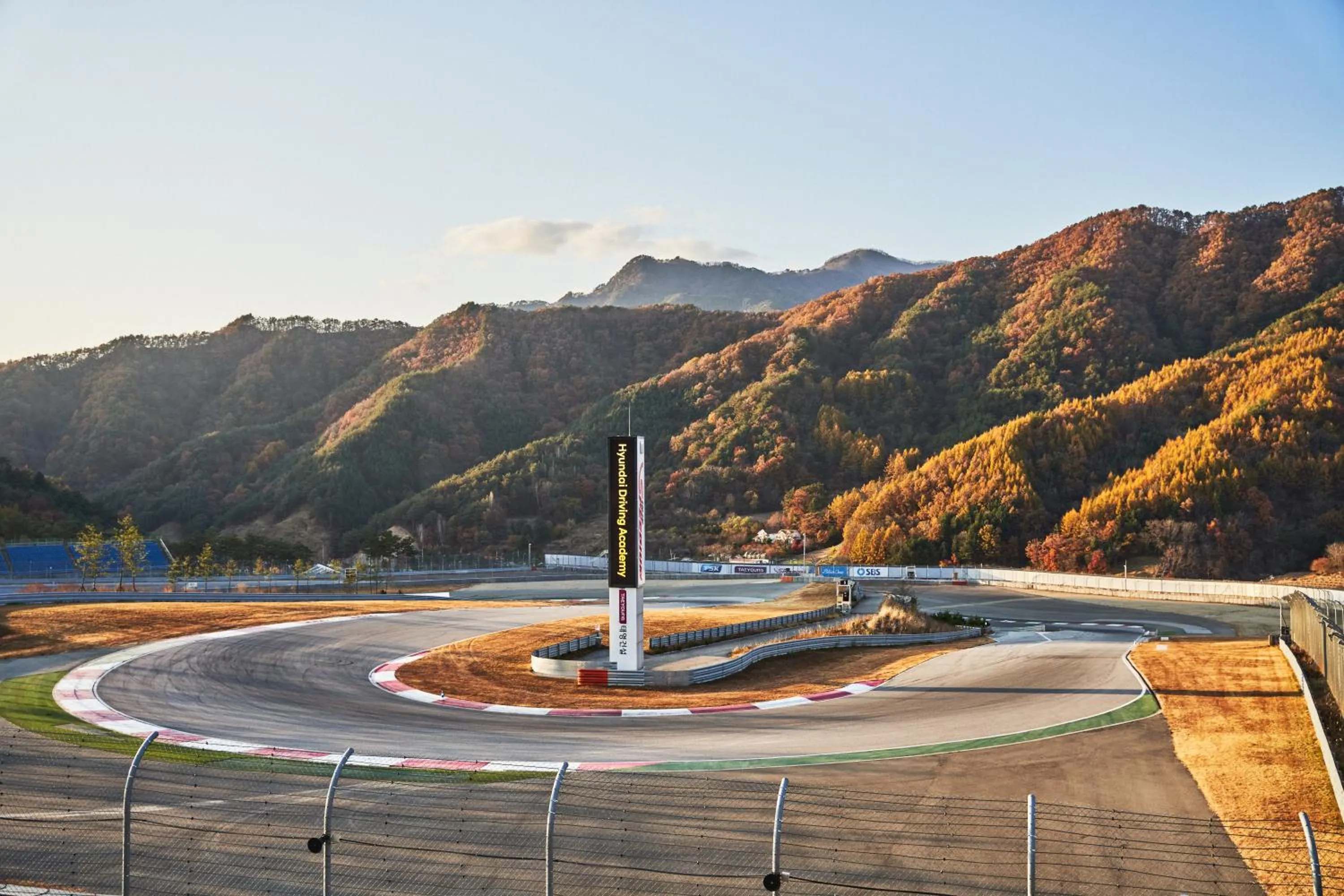 Property building in Take Hotel & Resort Inje Speedium