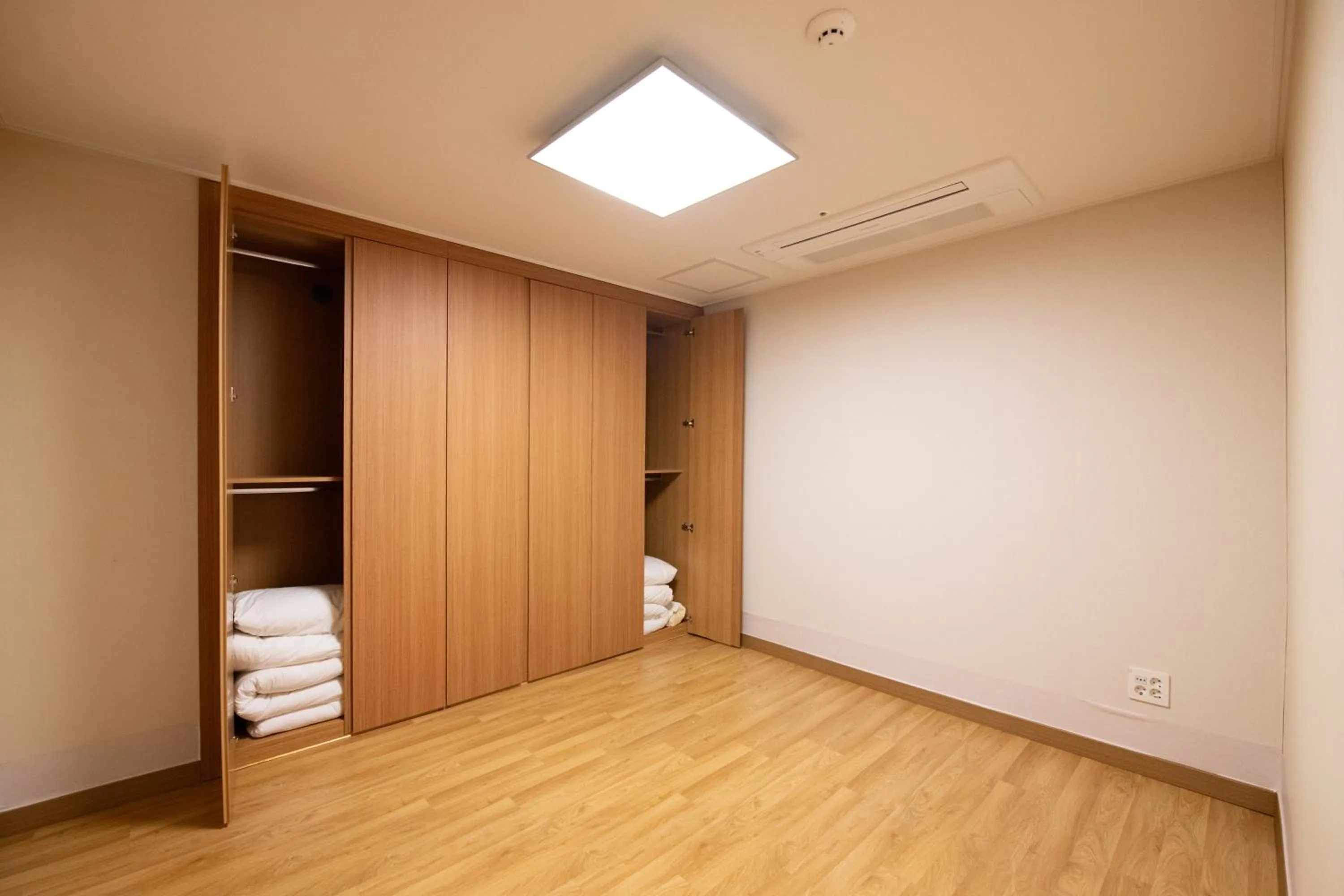 Bedroom in Take Hotel & Resort Inje Speedium