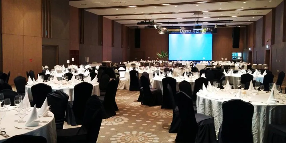 Banquet/Function facilities in Take Hotel & Resort Inje Speedium