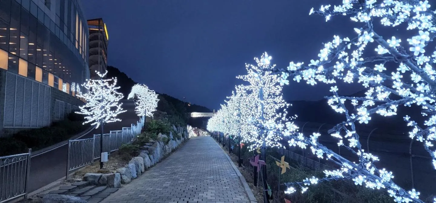 Facade/entrance in Take Hotel & Resort Inje Speedium