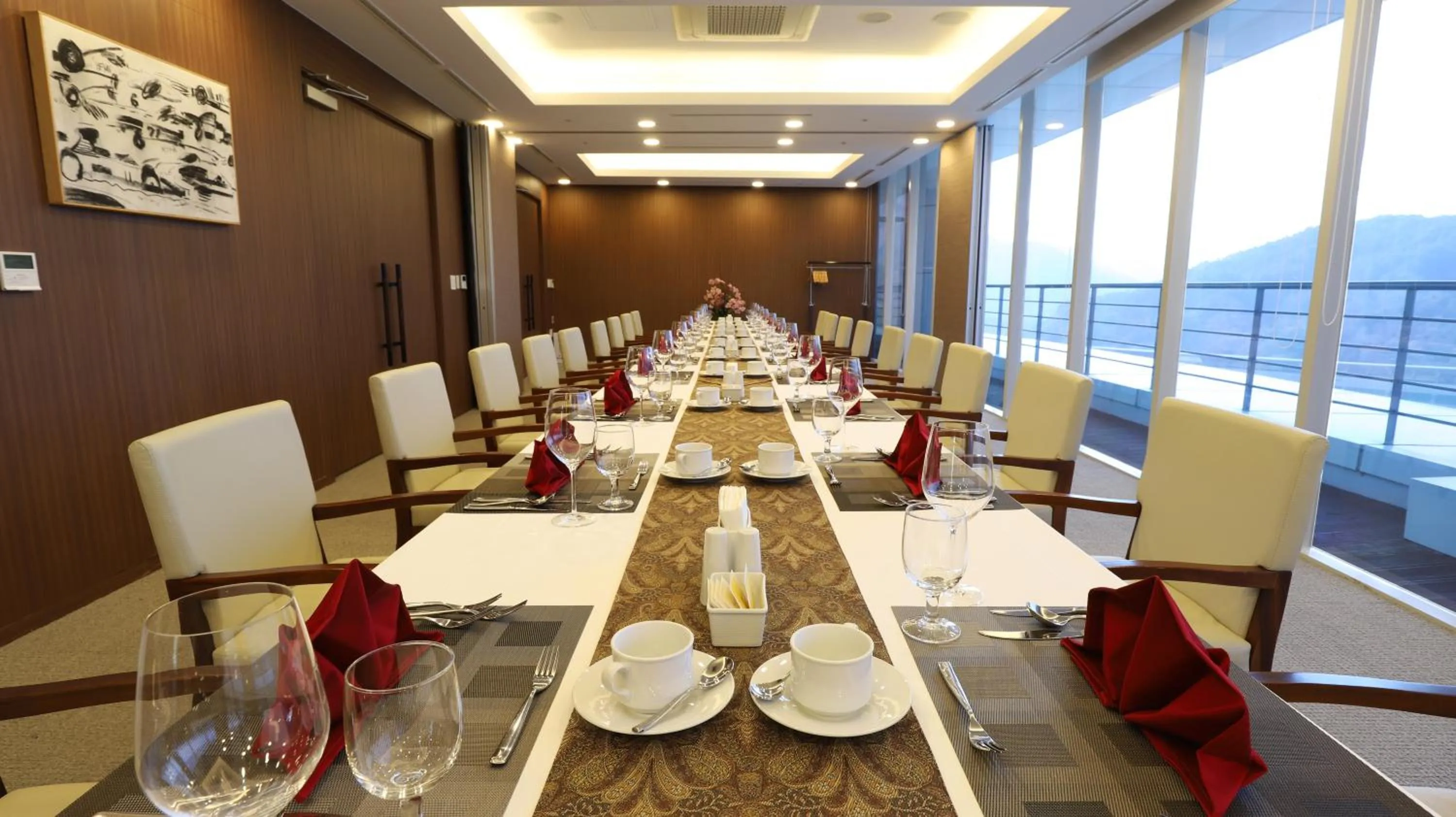 Banquet/Function facilities in Take Hotel & Resort Inje Speedium