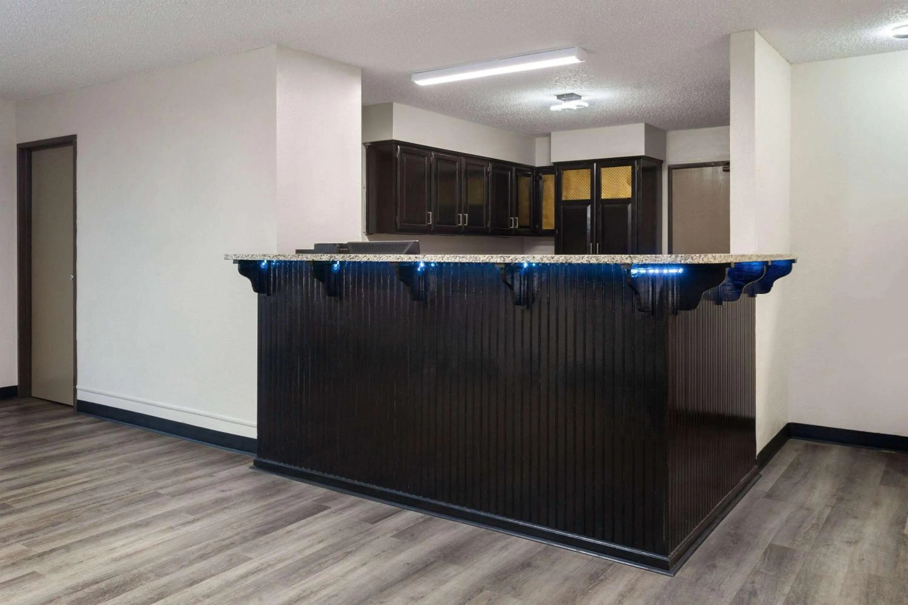 Lobby or reception in Super 8 by Wyndham Mt. Vernon