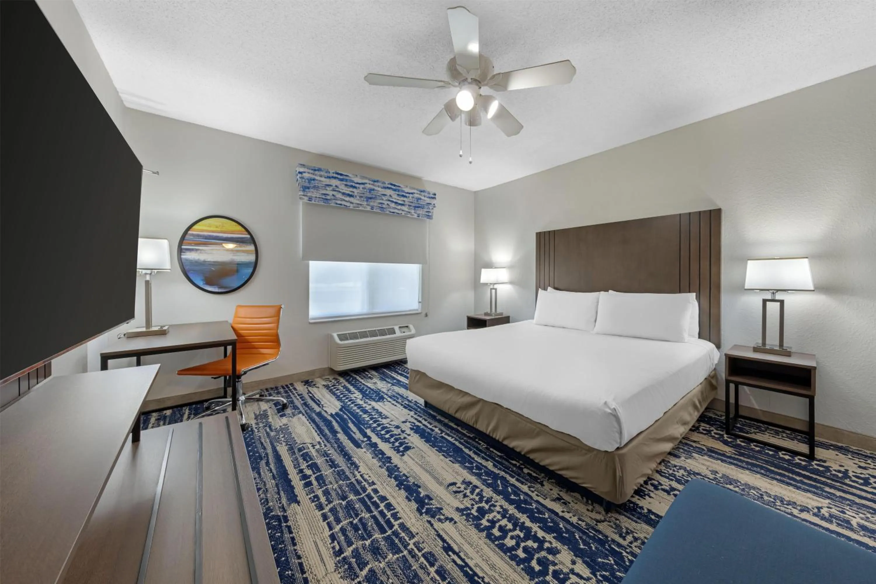 Photo of the whole room, Bed in Best Western of Clewiston