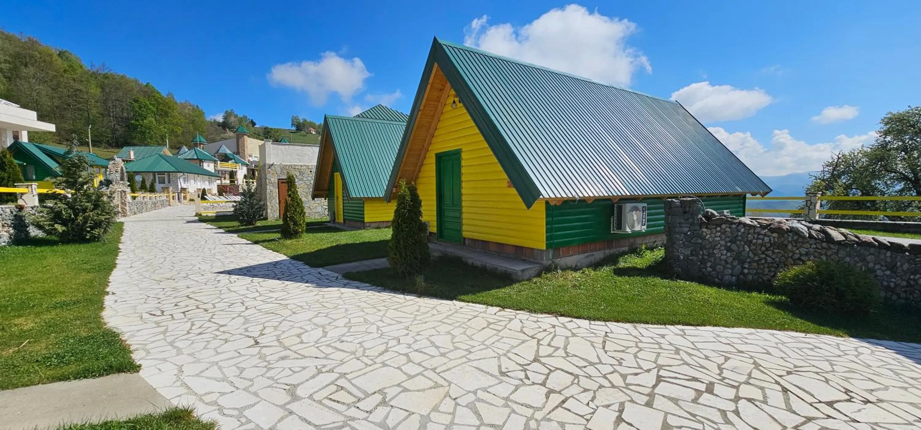 Bali Mountain resort Montenegro