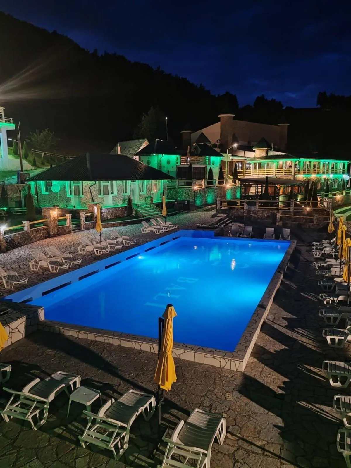 Bali Mountain resort Montenegro