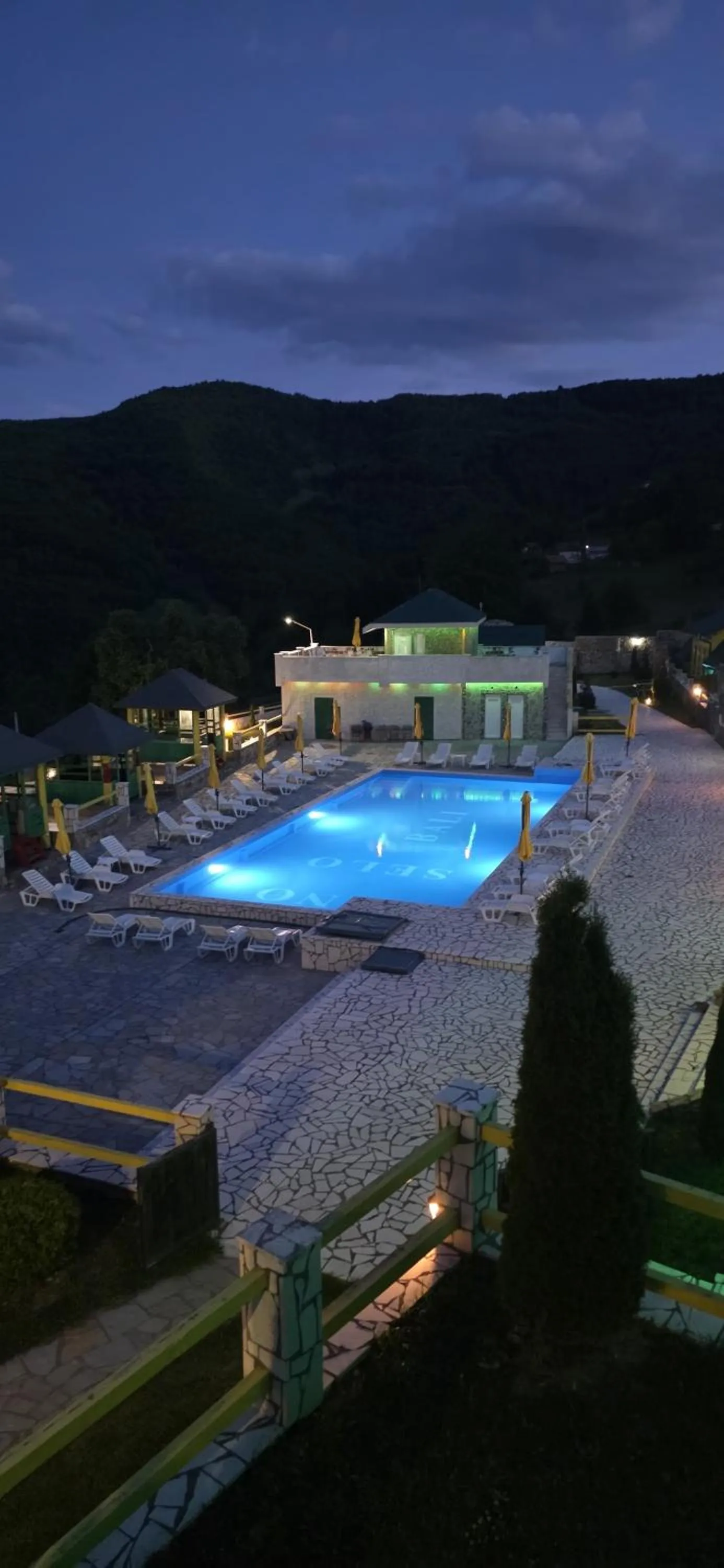Bali Mountain resort Montenegro
