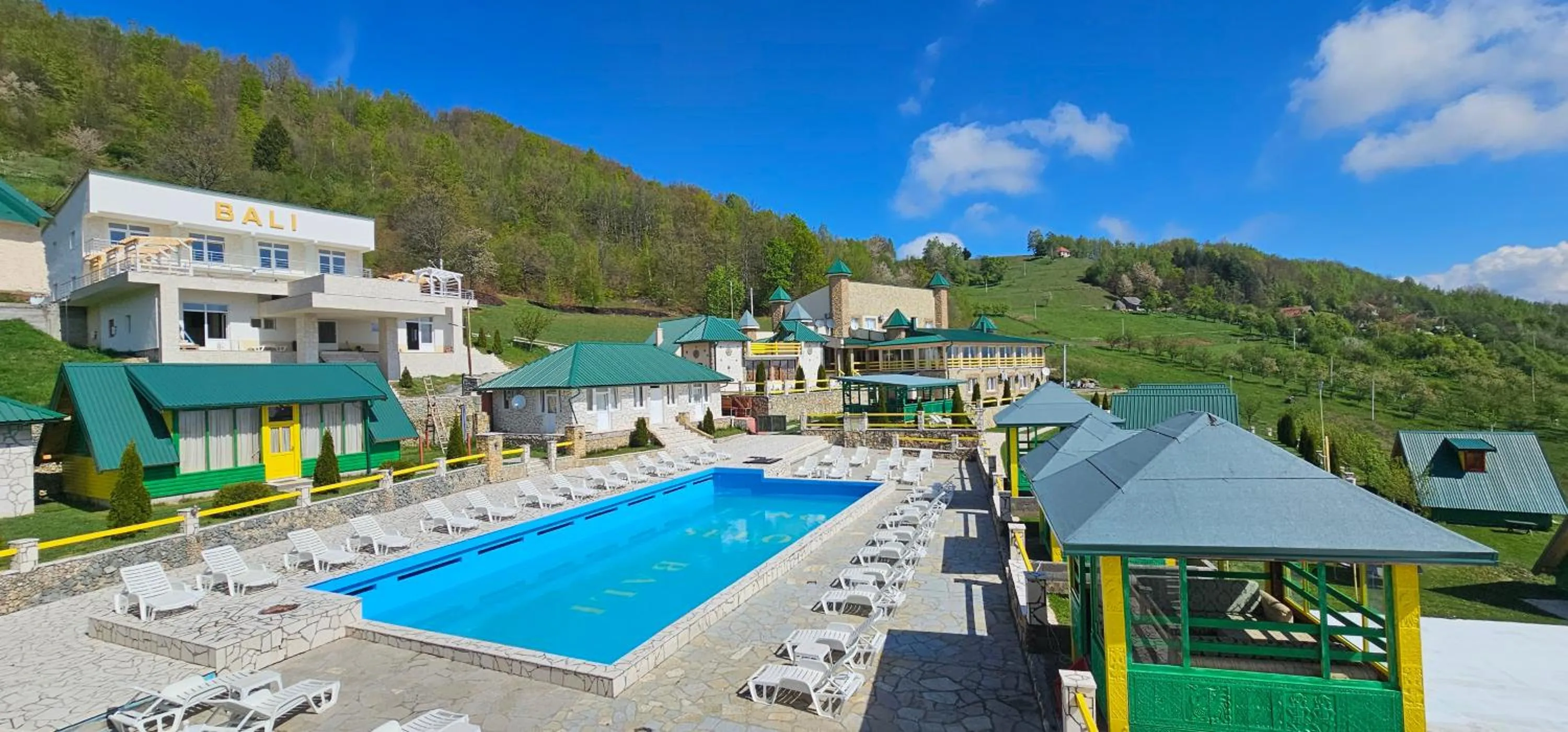 Bali Mountain resort Montenegro